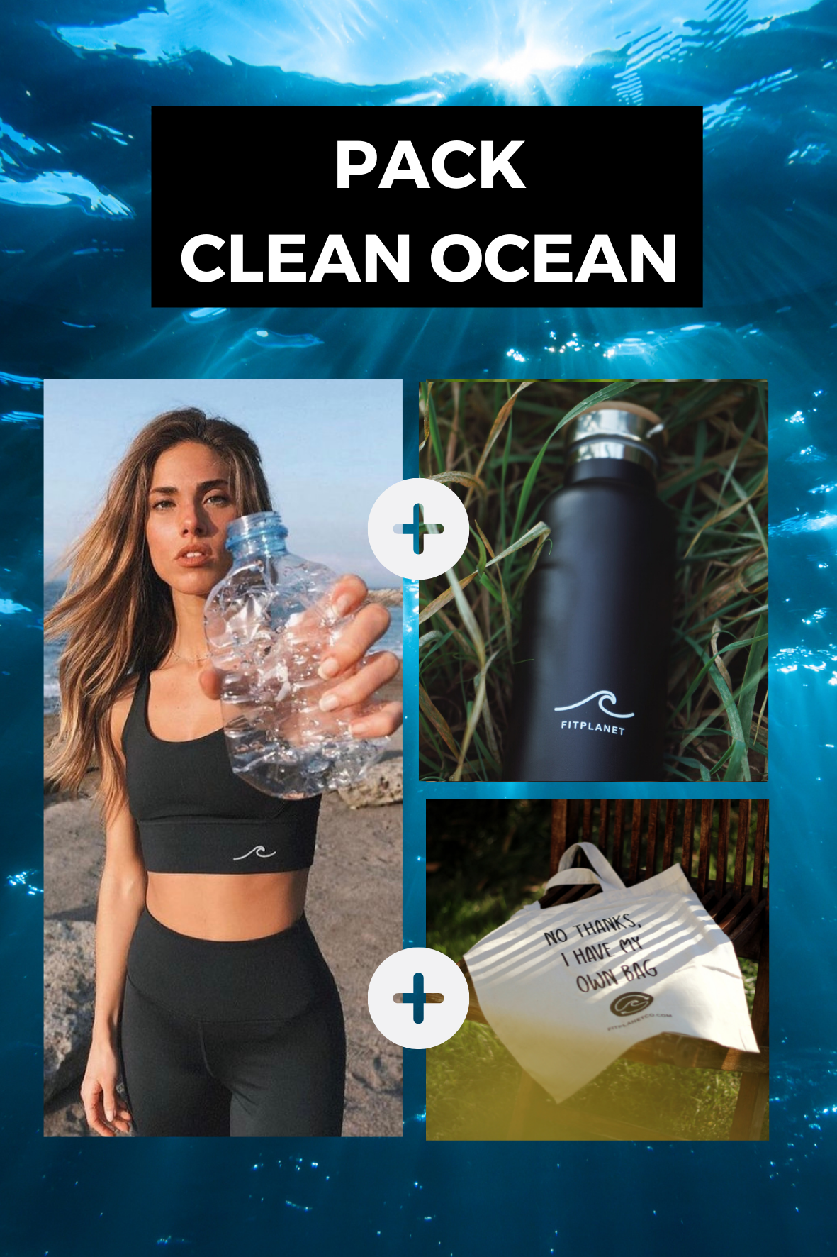 CLEAN OCEAN COLLECTION