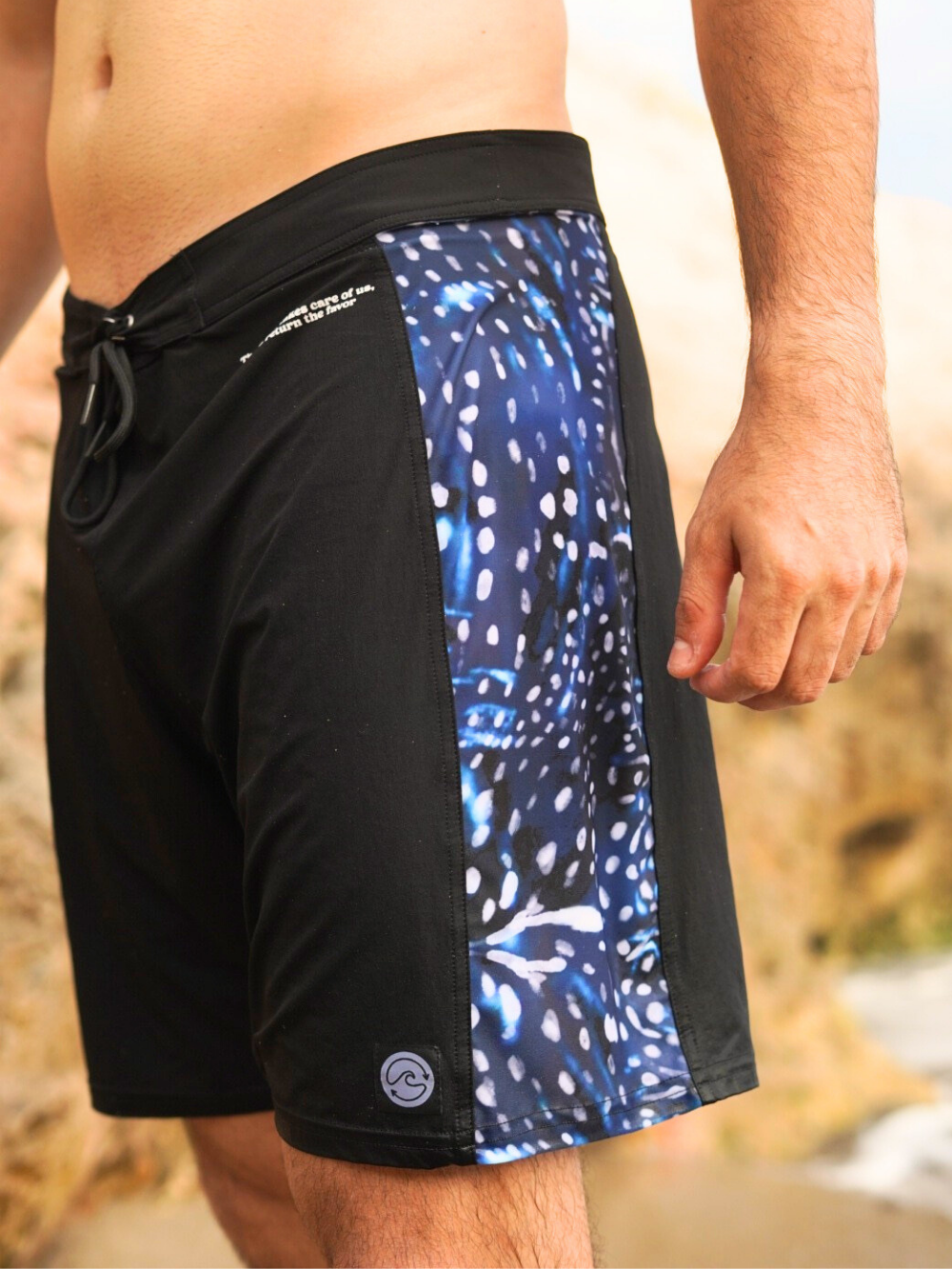 Adopta un BoardShort - Tauró balena