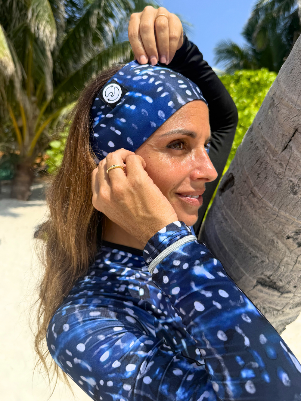 Whale Shark Tape