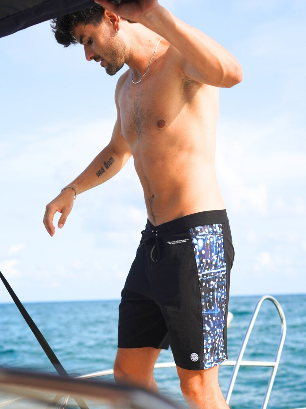 BoardShort - Tauró balena