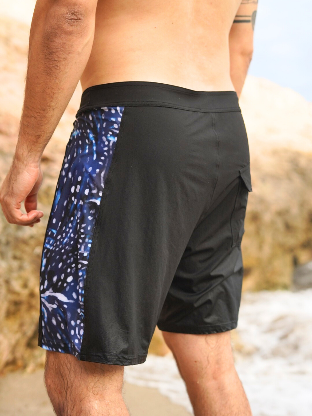 Adopta un BoardShort - Tauró balena