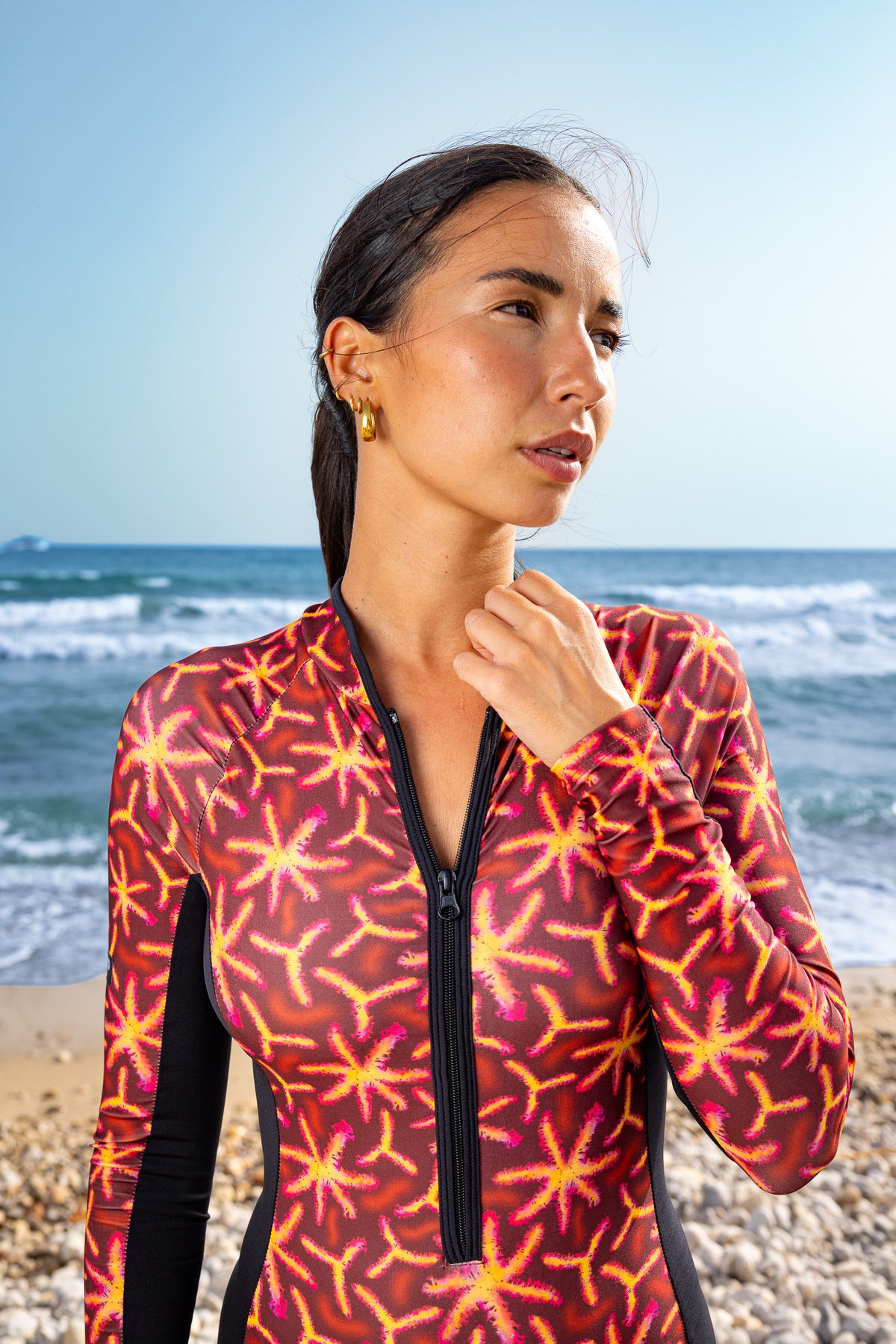 Bañador Surf Shorty Gorgonia