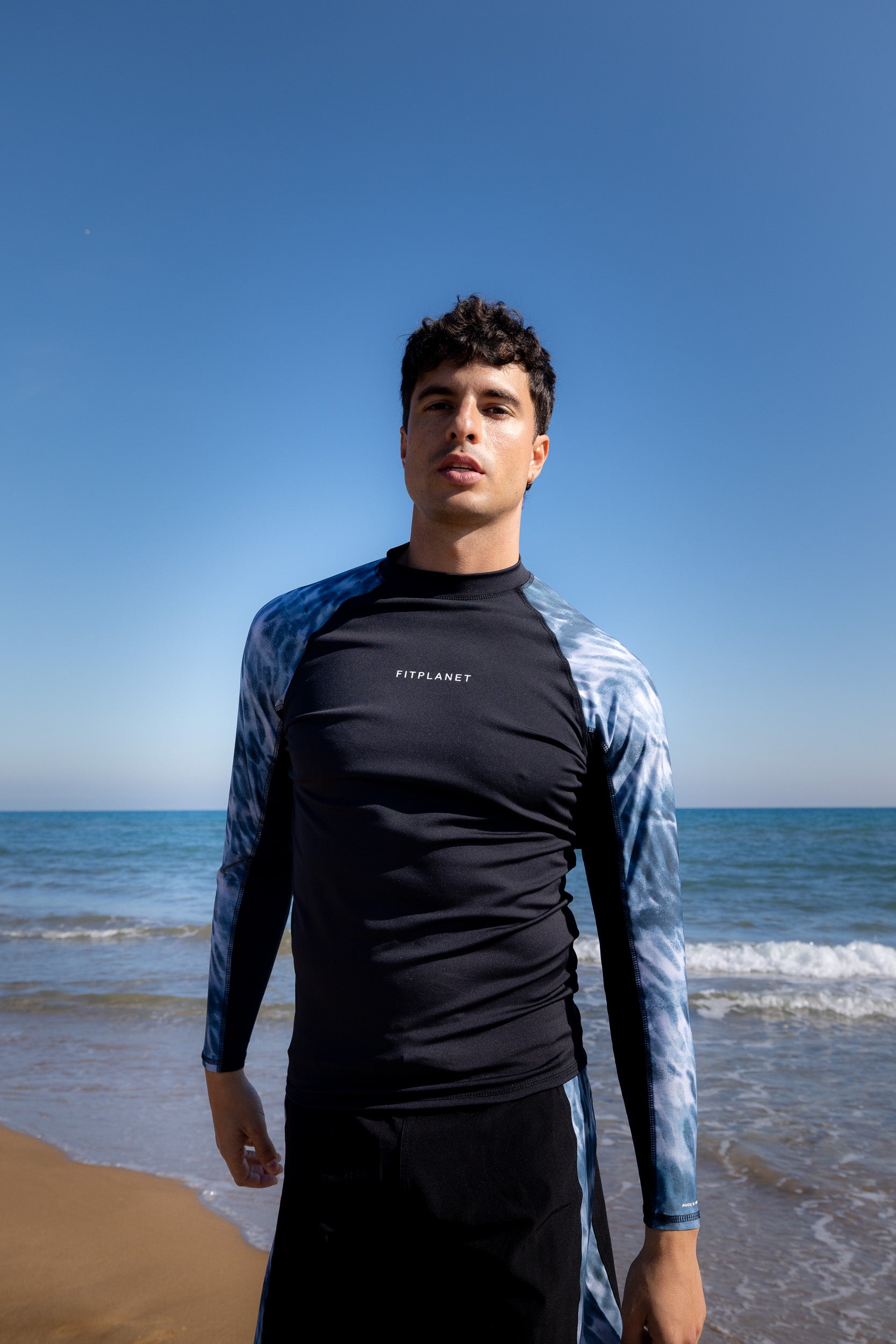 Licra surf - Tiburón Tigre (Grisáceo)