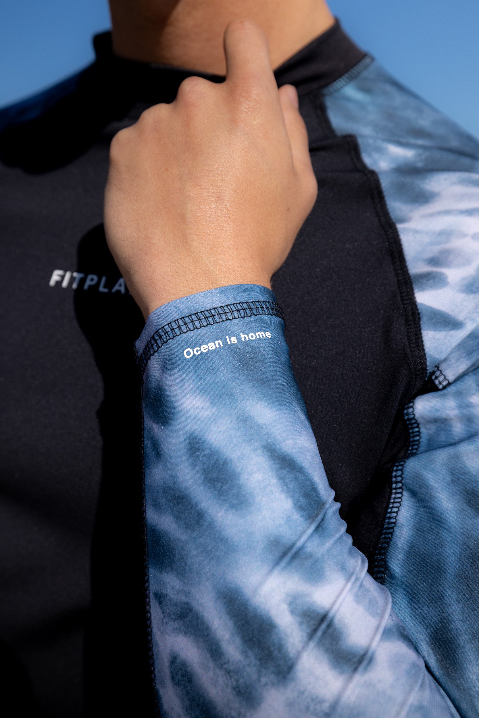 Licra surf - Tiburón Tigre (Grisáceo)