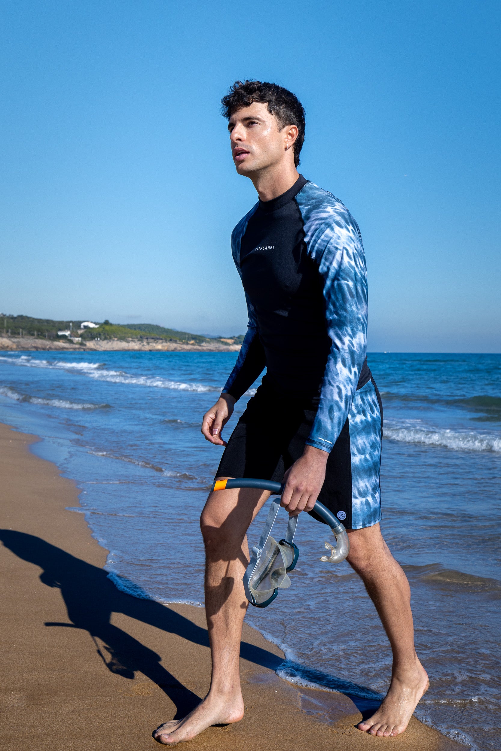 BoardShort - Tiburón Tigre (Girs)