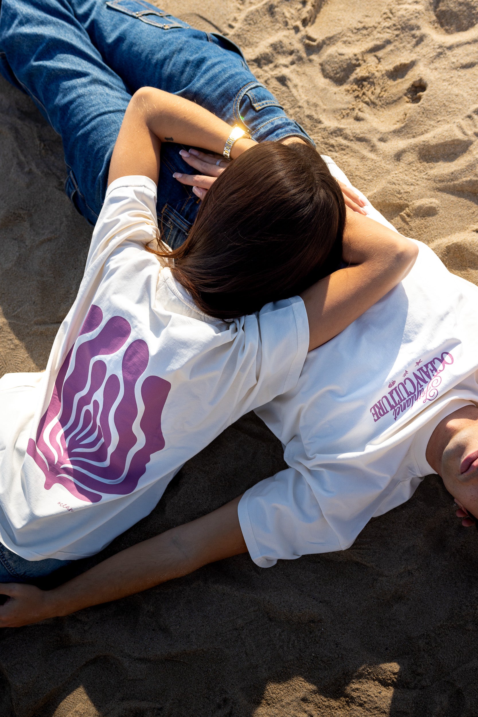 Camiseta Biotop – Beige