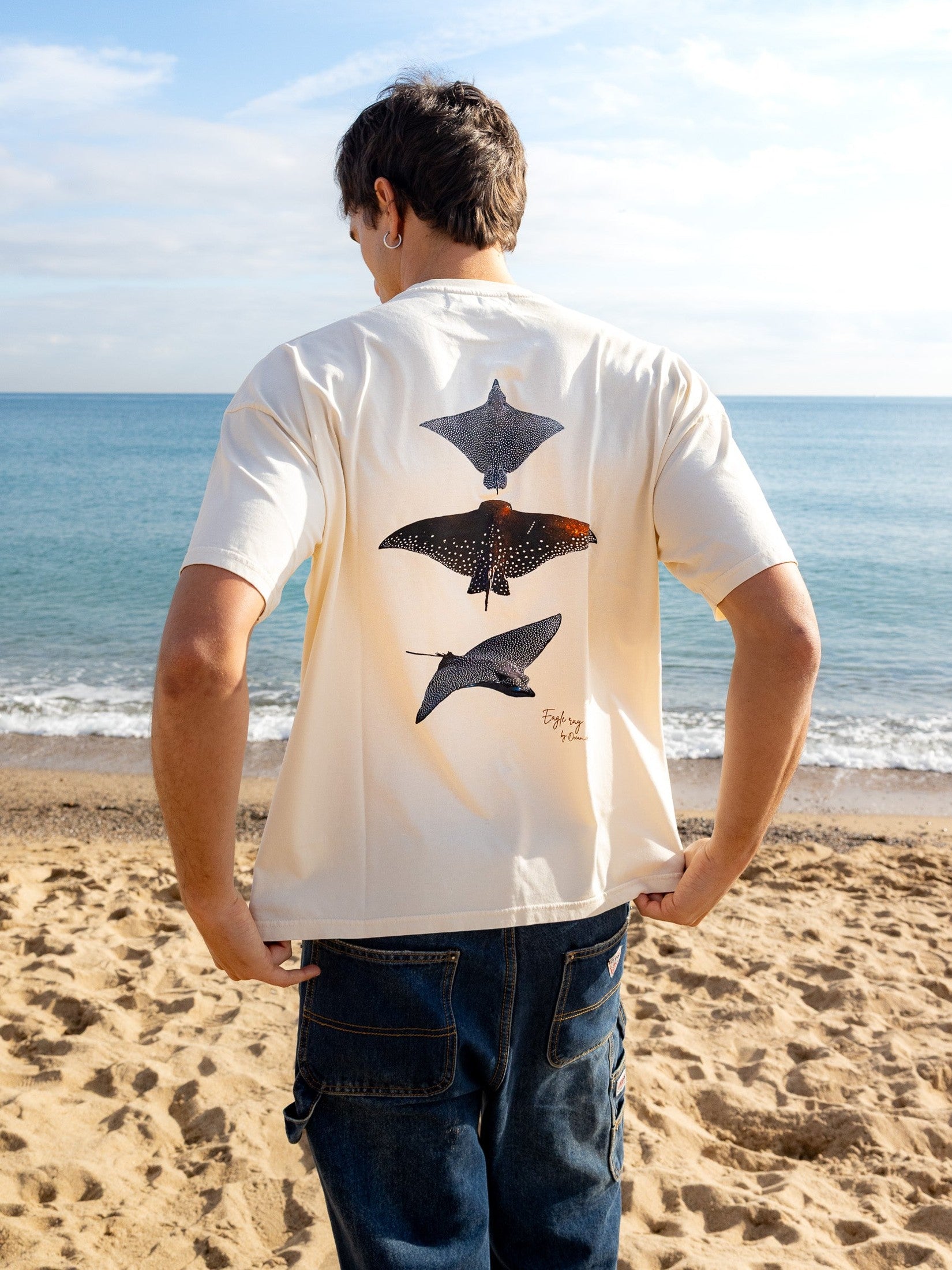 Camiseta Eagle Ray