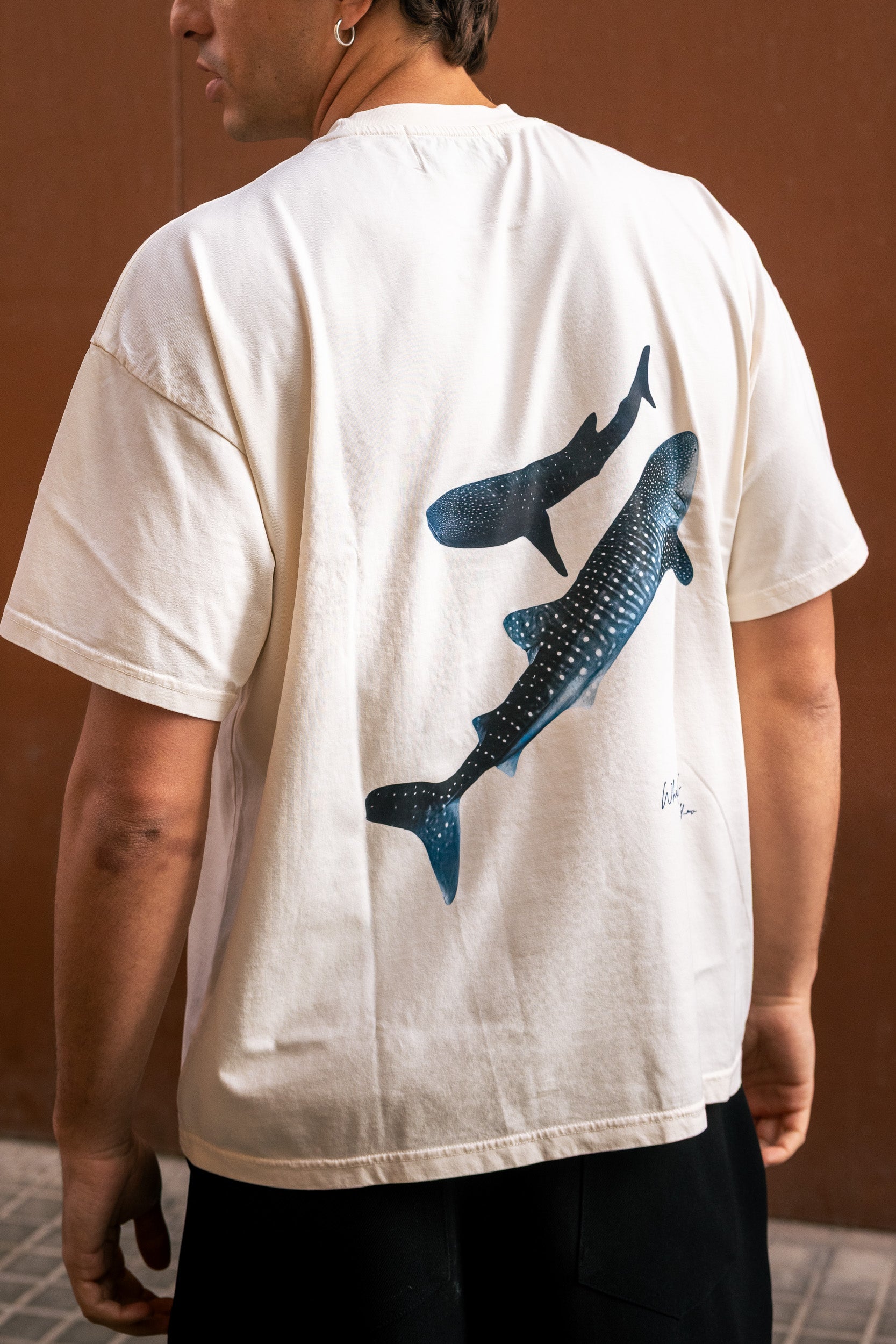 Camiseta Whale Shark