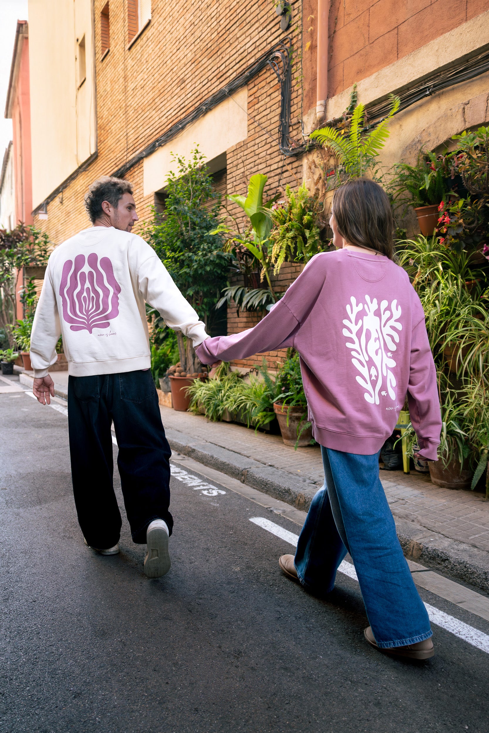 PACK 2 SUDADERAS BIOTOP