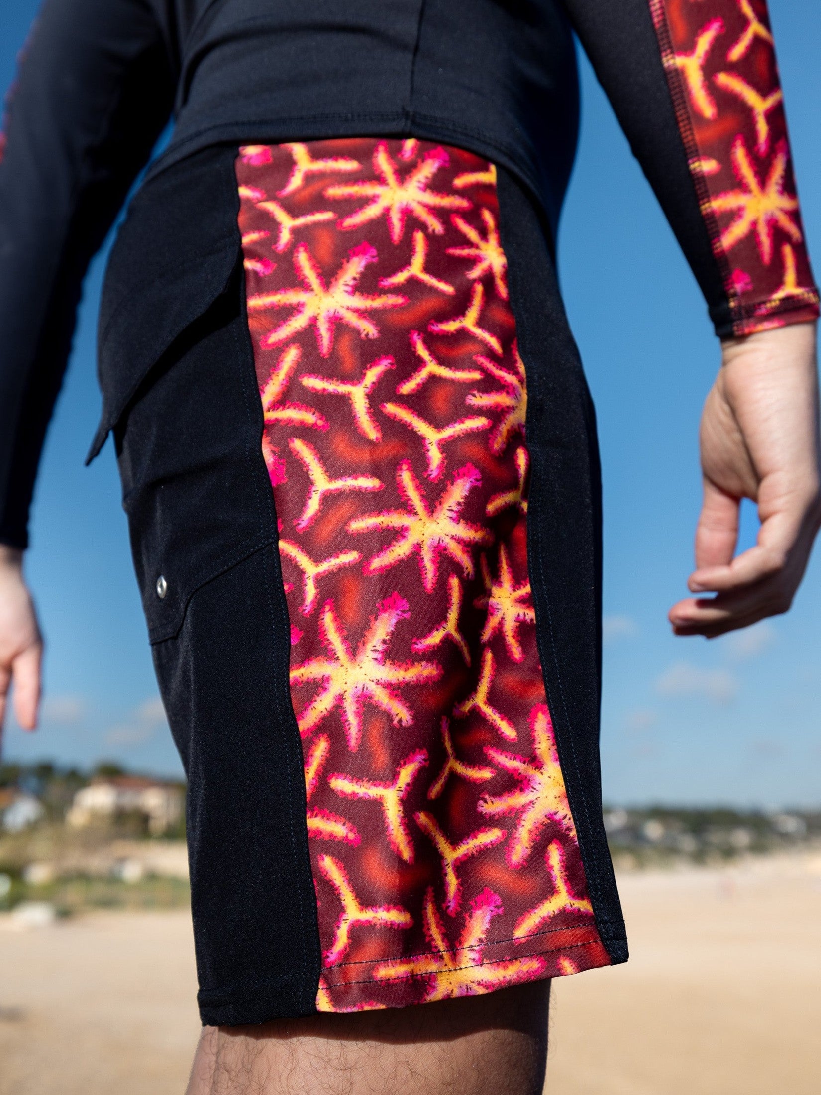 BoardShort - Gorgonia