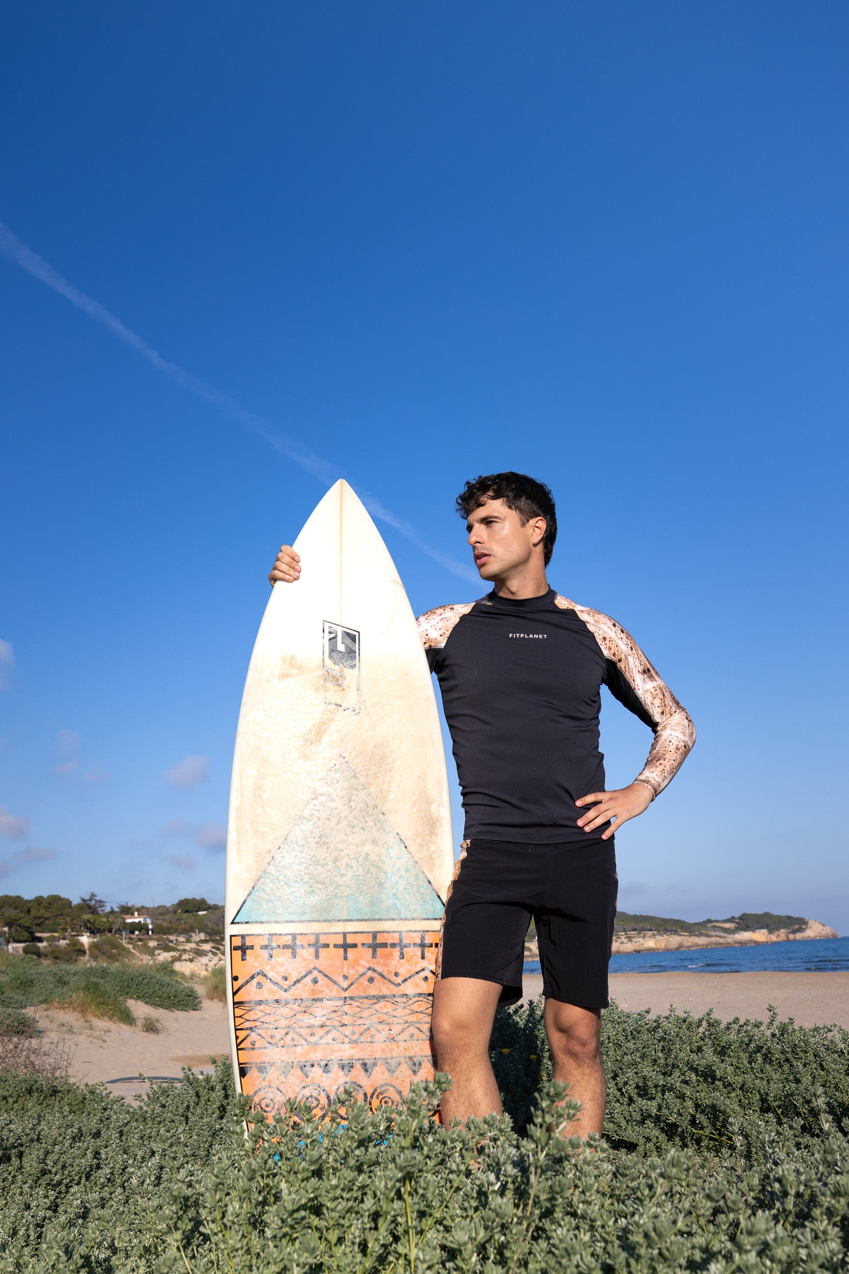 BoardShort - Tiburón Angelote