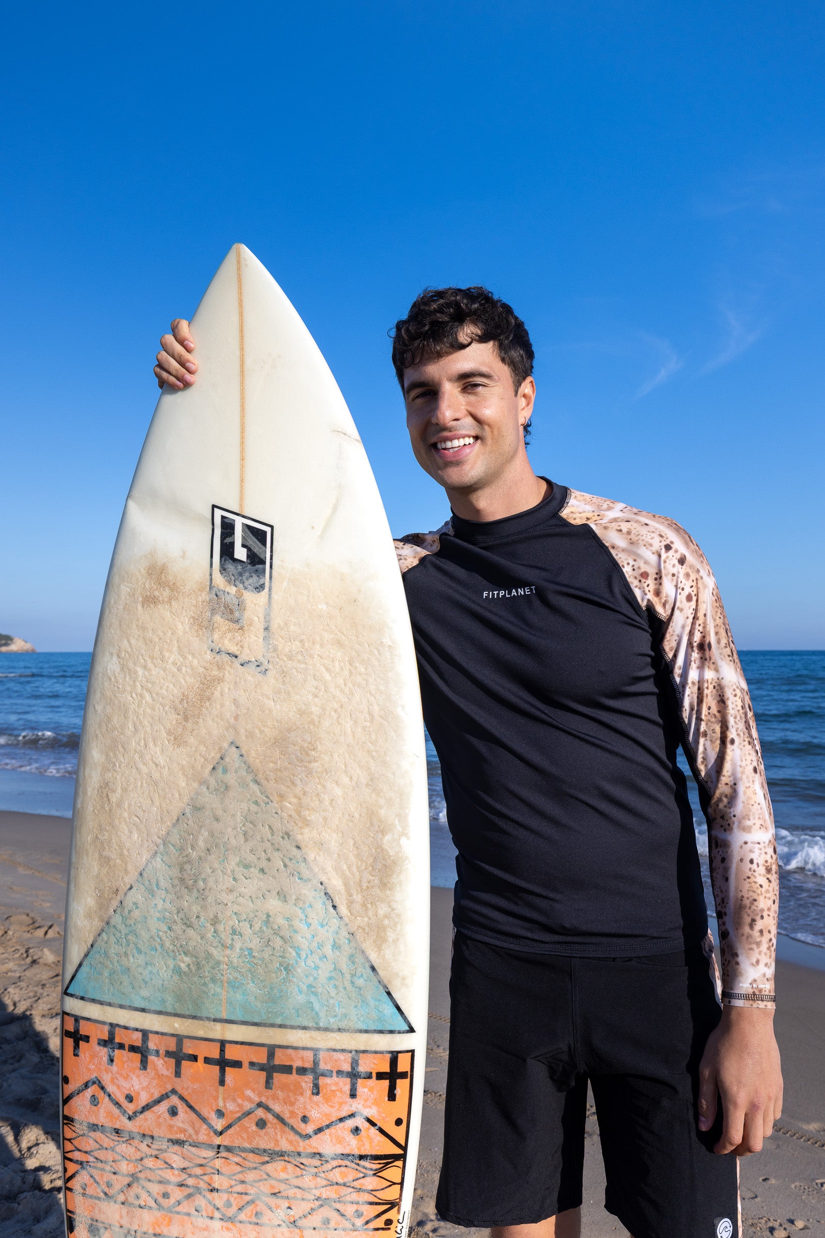 Licra surf - Tiburón Angelote