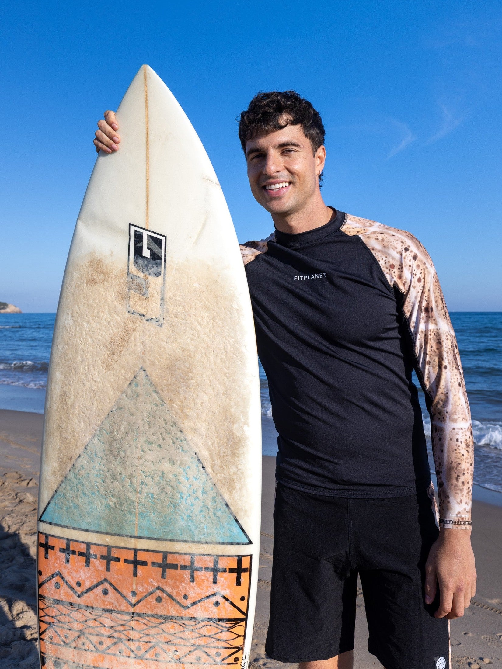 Surf-Lycra - Engelhai