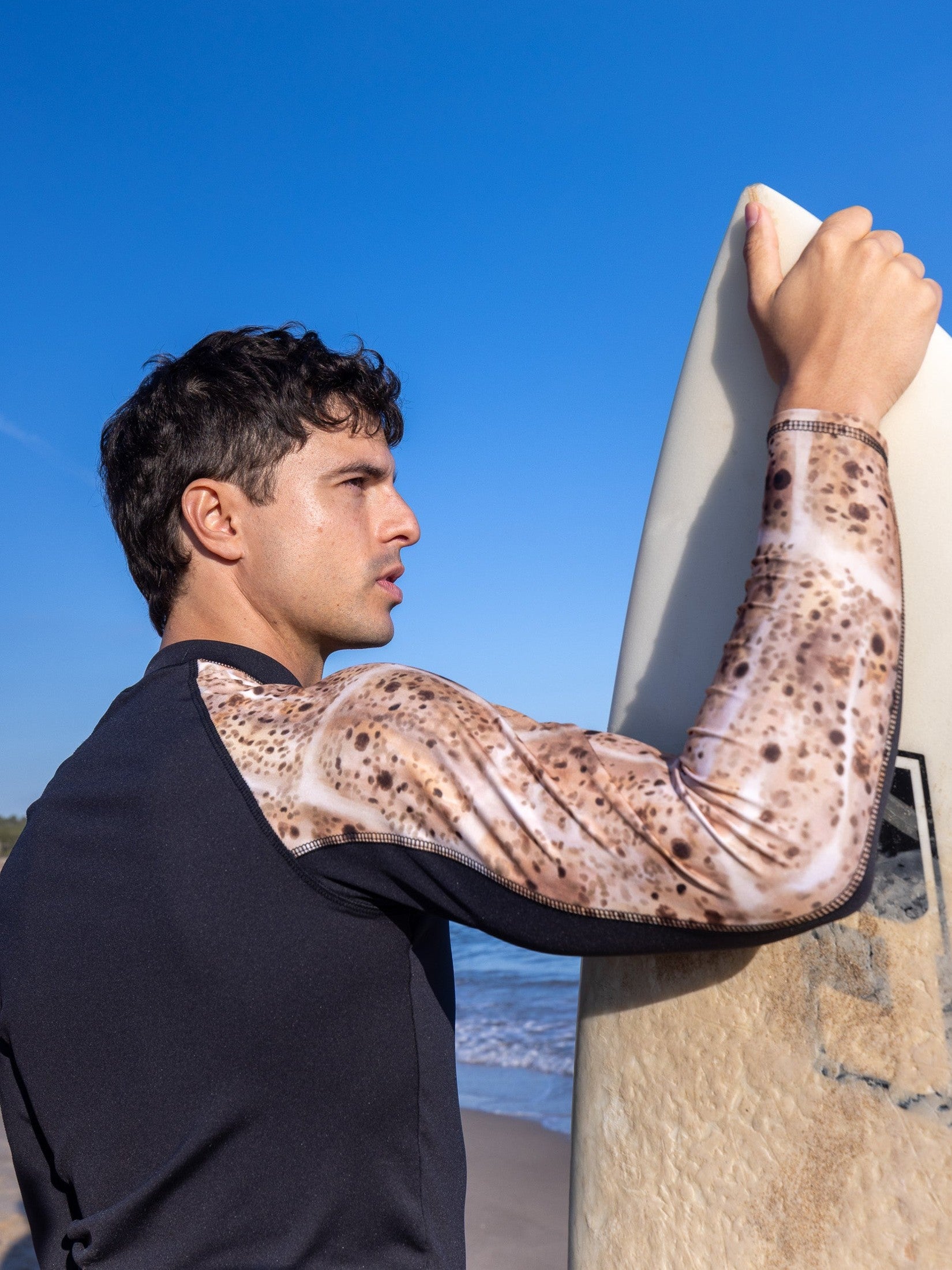 Surf-Lycra - Engelhai