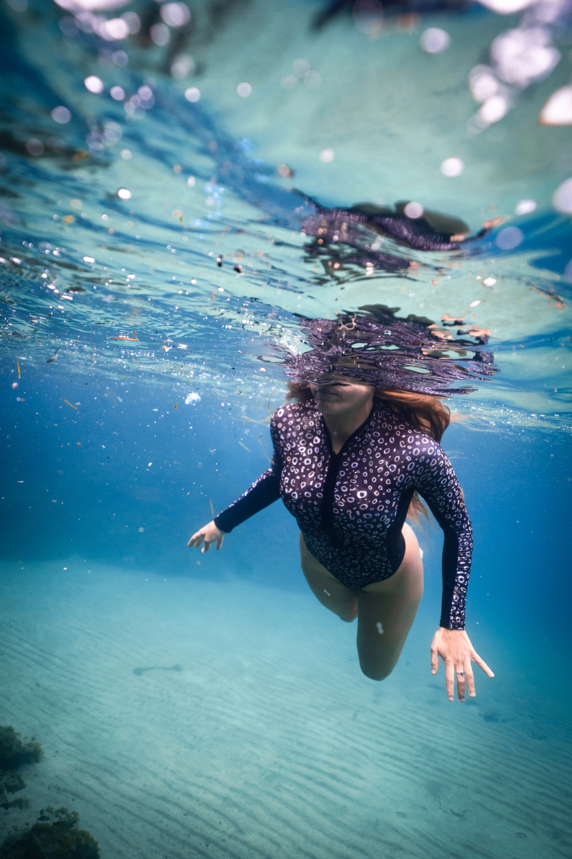 Whale Shark Surf Swimsuit