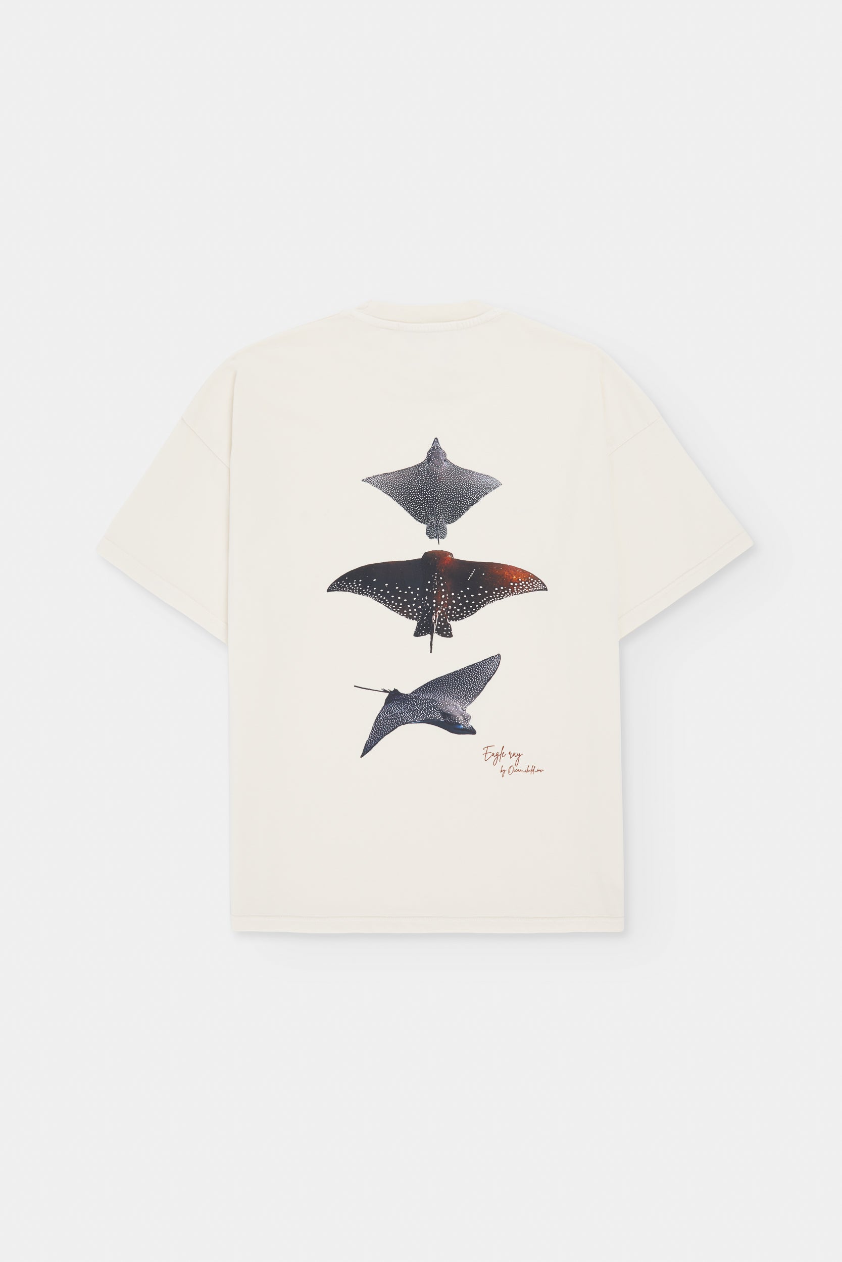 Samarreta Eagle Ray