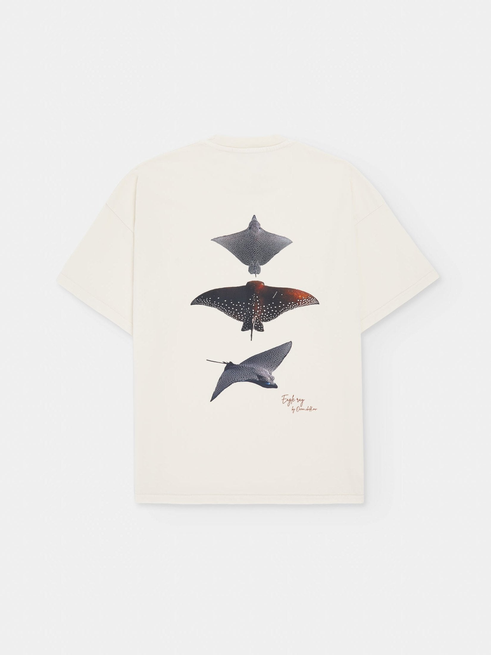 T-shirt Raie Aigle