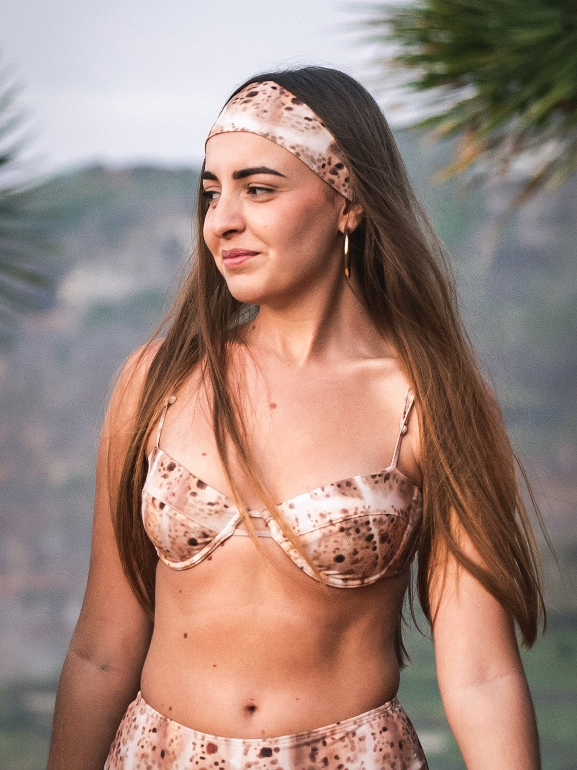 Angel Shark Headband