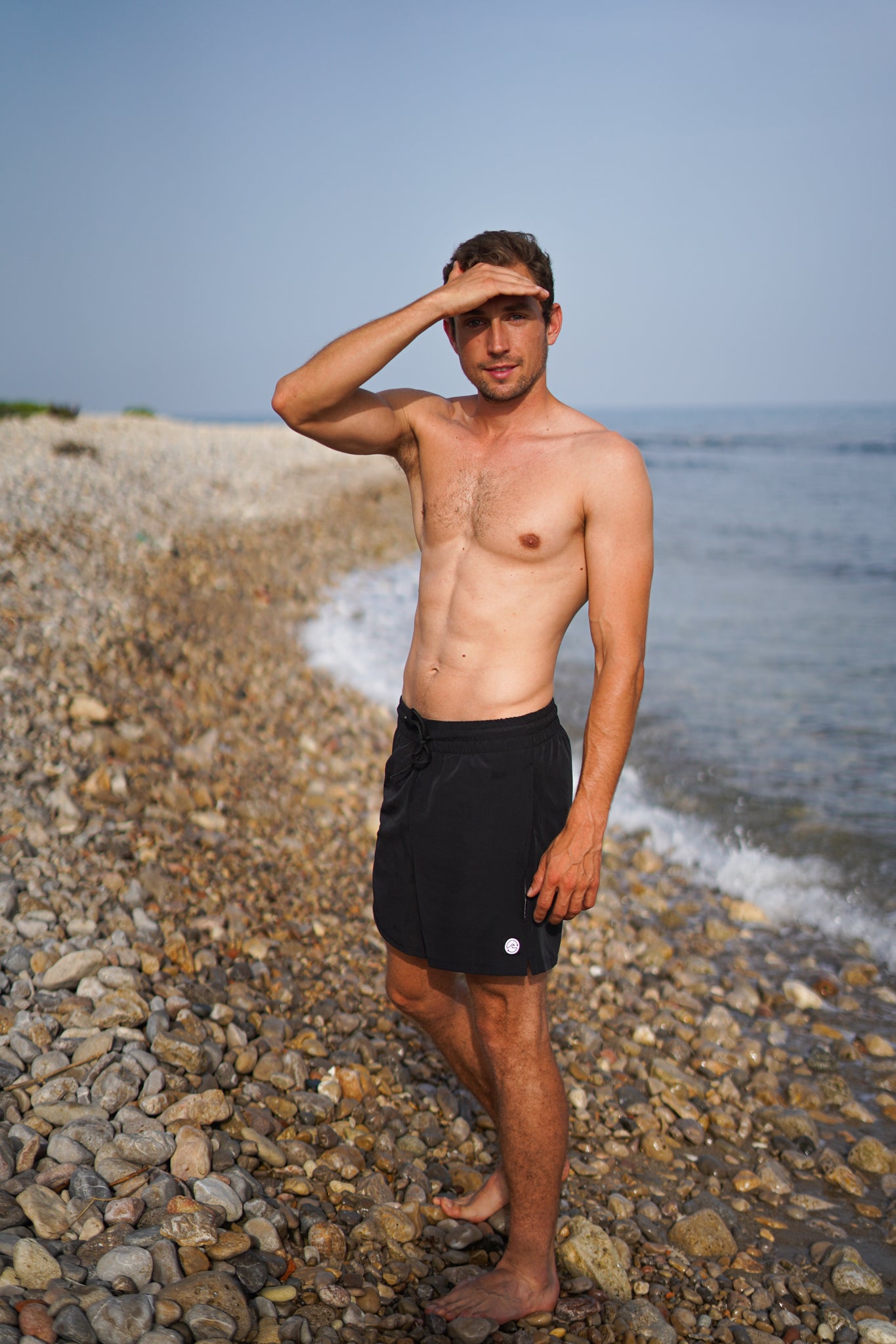 Sports pants - Ocean swimsuit