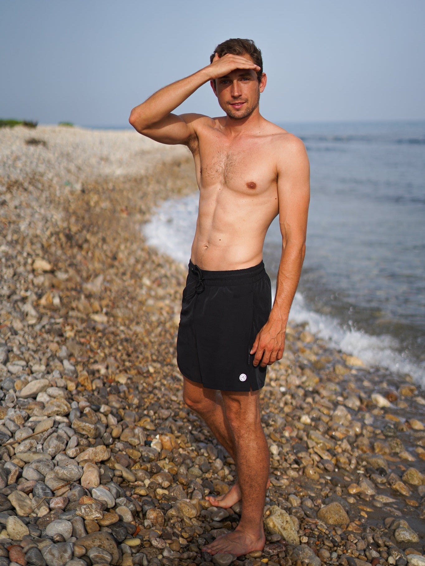 Sports pants - Ocean swimsuit