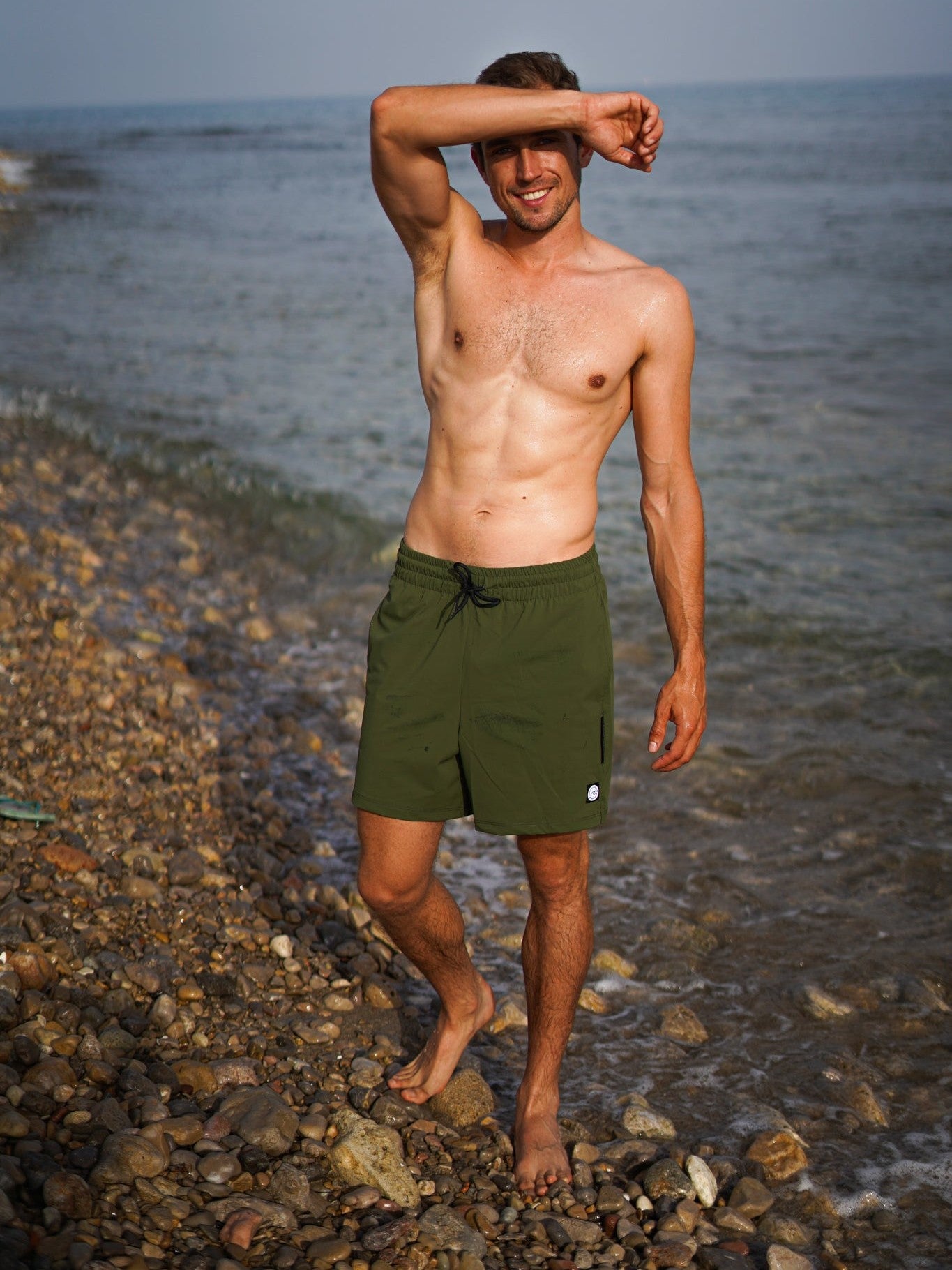 Pantalón deportivo - bañador Sea Turtle