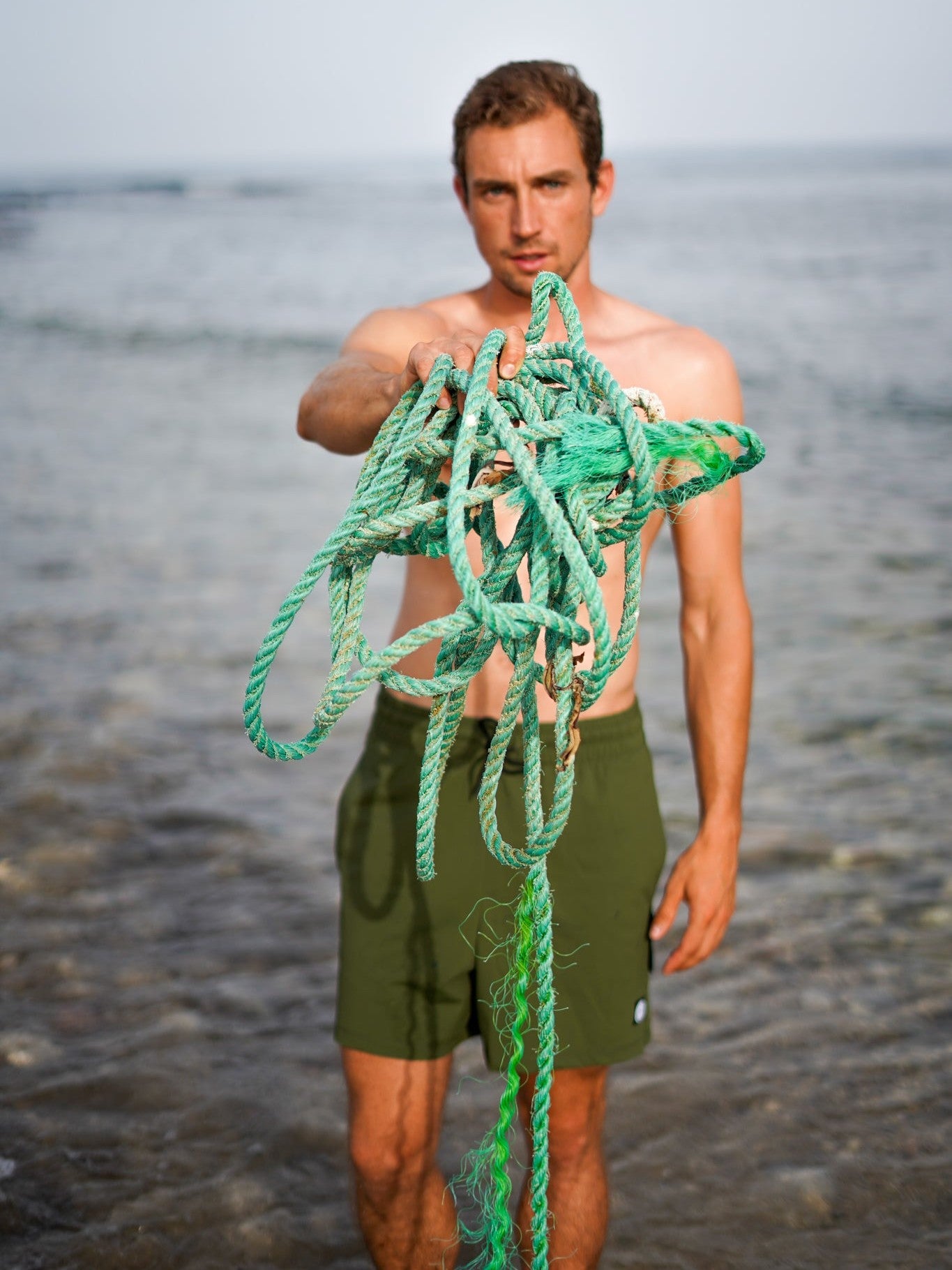 Pantalón deportivo - bañador Sea Turtle