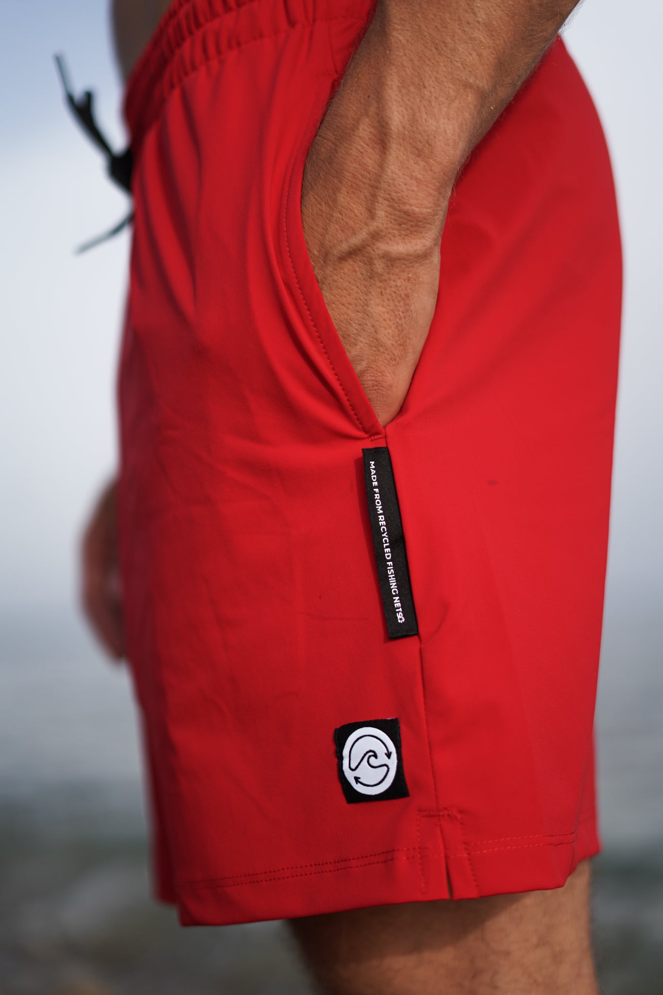 Sports pants - Seal swimsuit