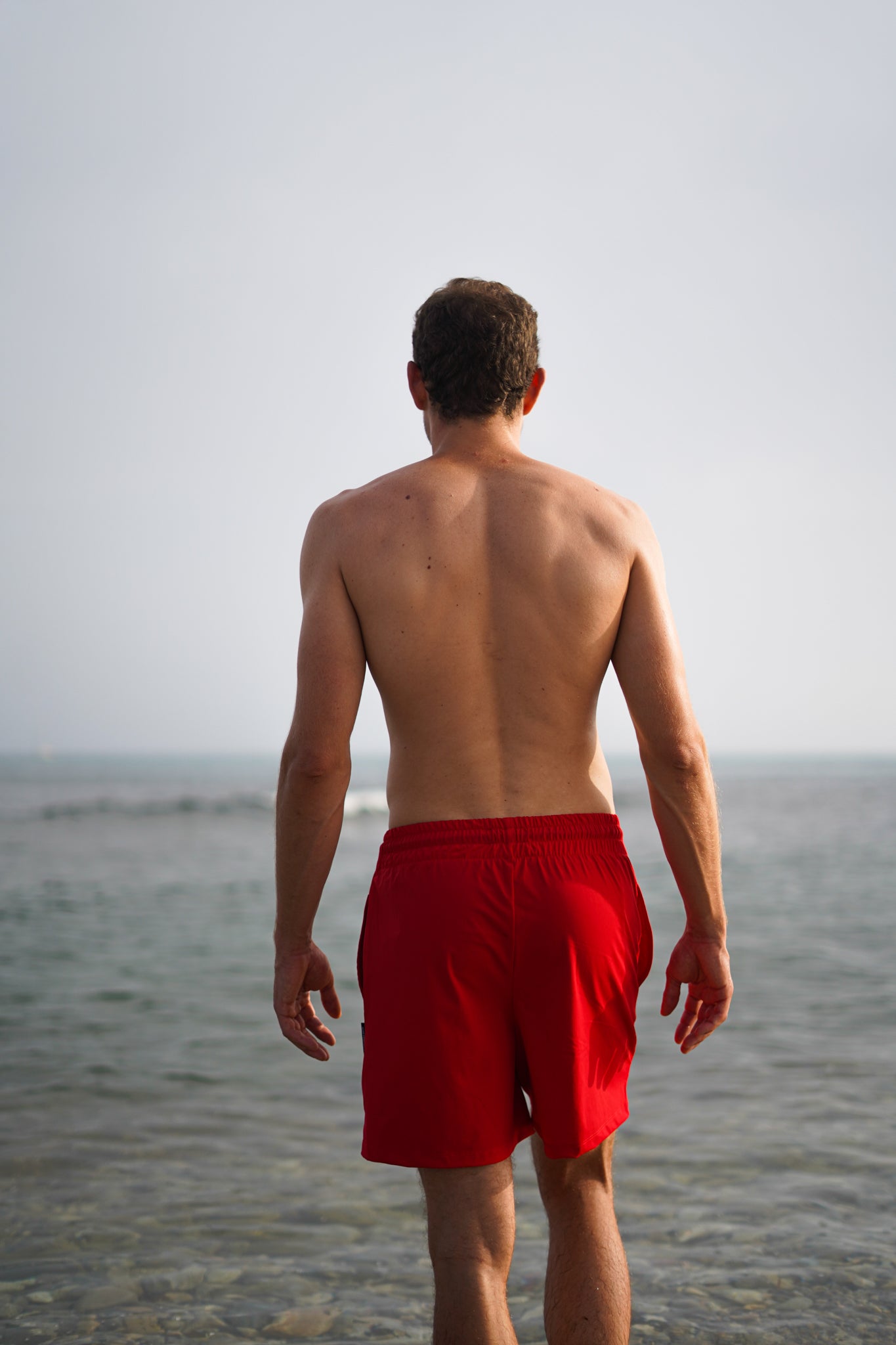Sports pants - Seal swimsuit