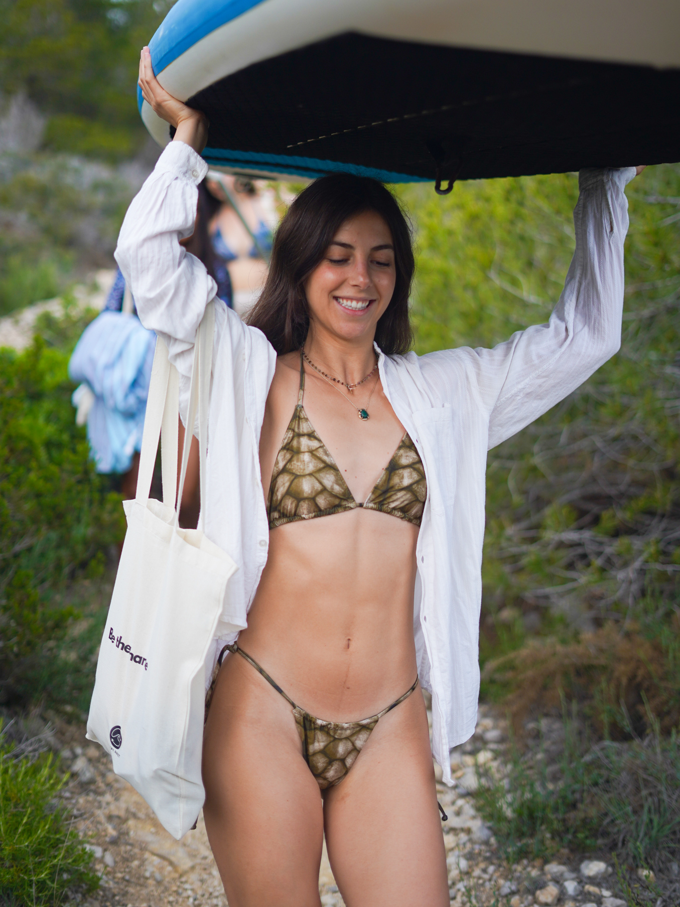 SEA TURTLE BIKINI