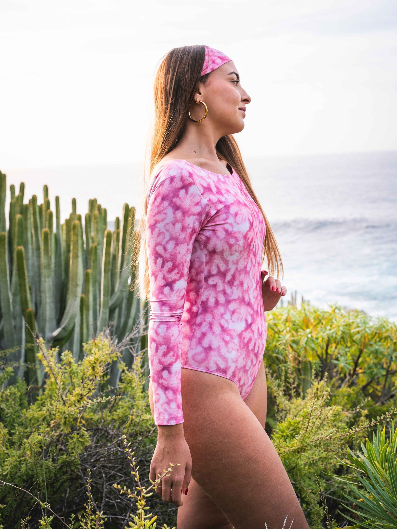 Coral Headband