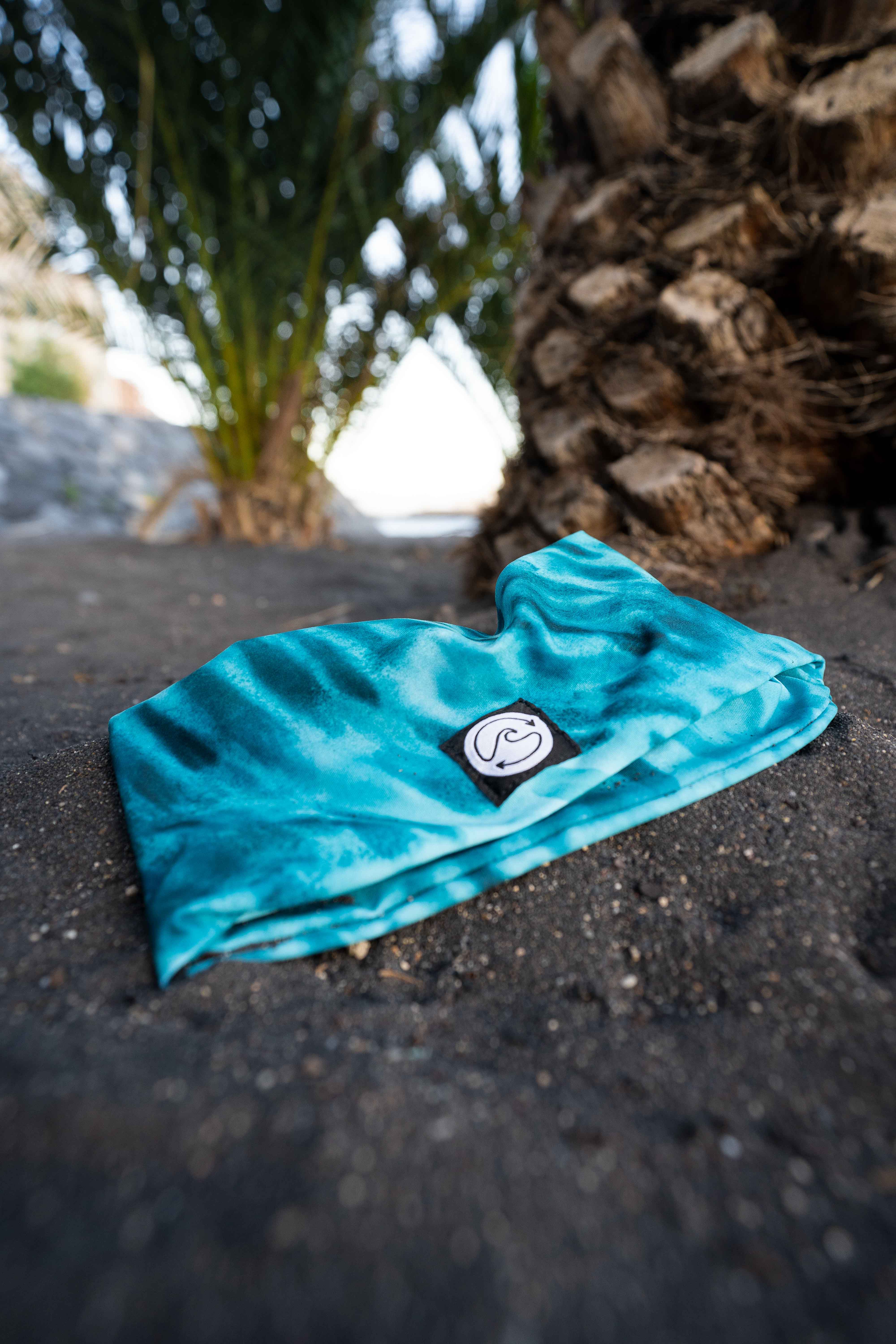 Hai-Tiger-Band - Türkis