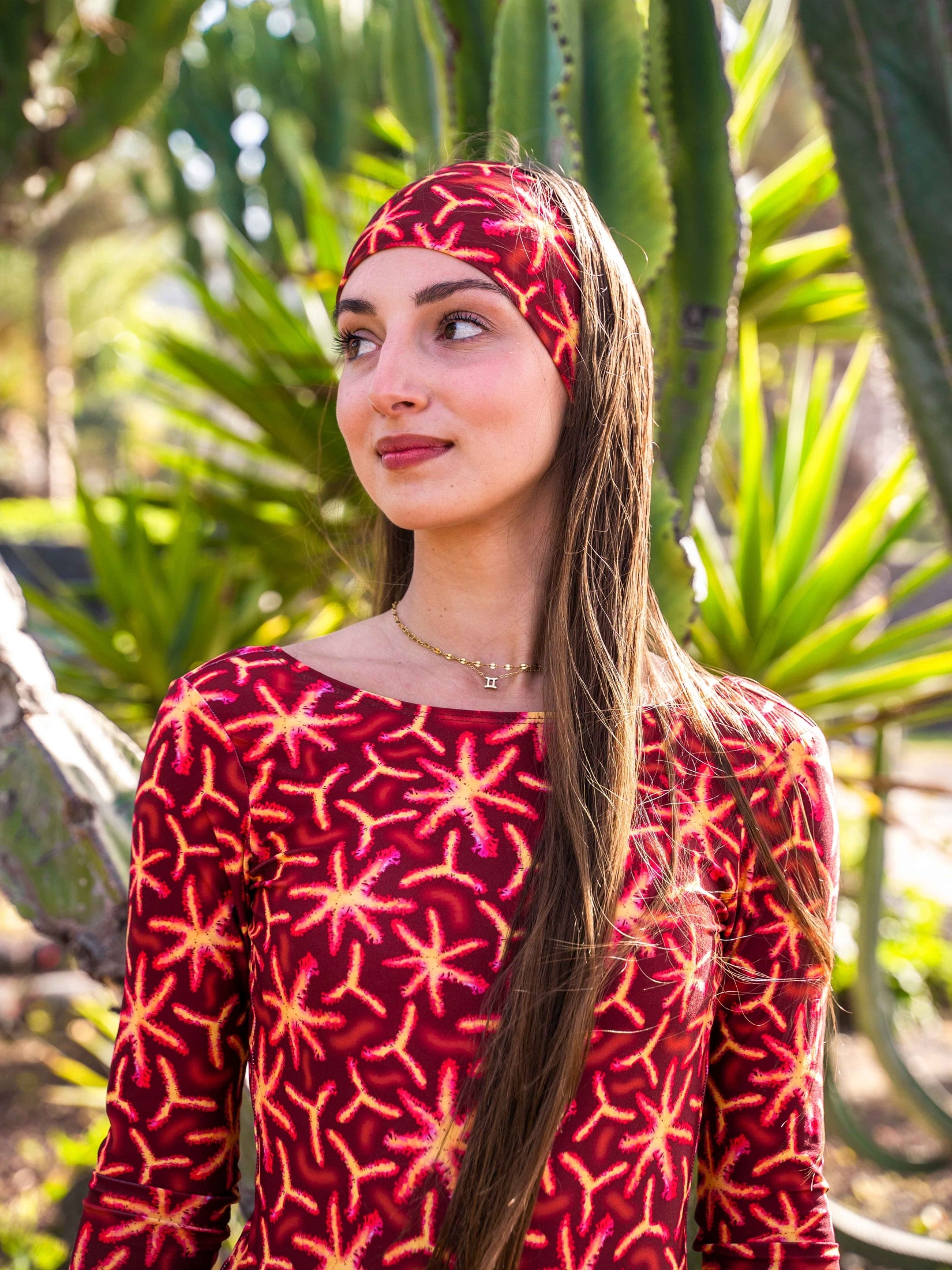 Gorgonia Headband