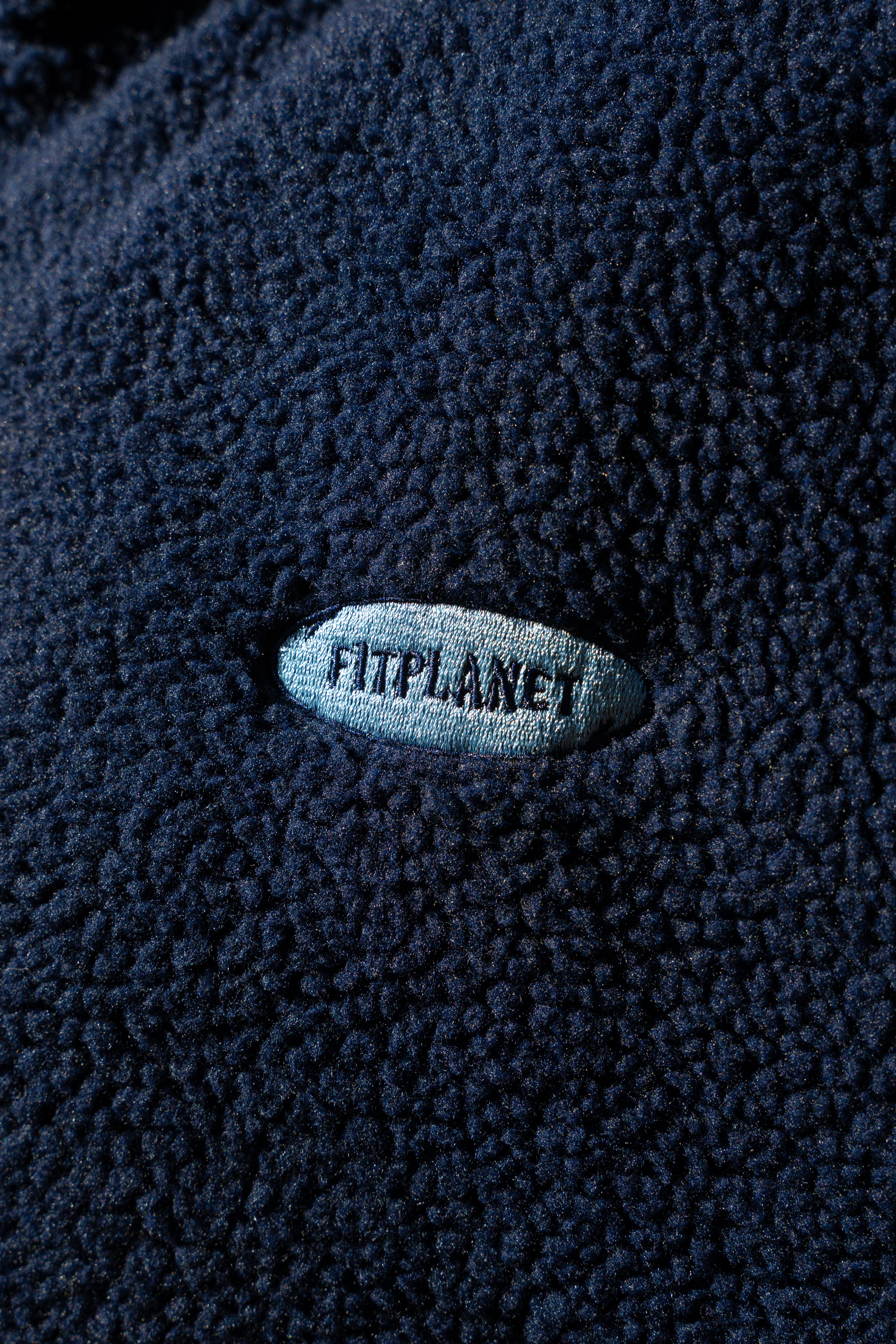 Fitplanet Sweatshirt - Beige