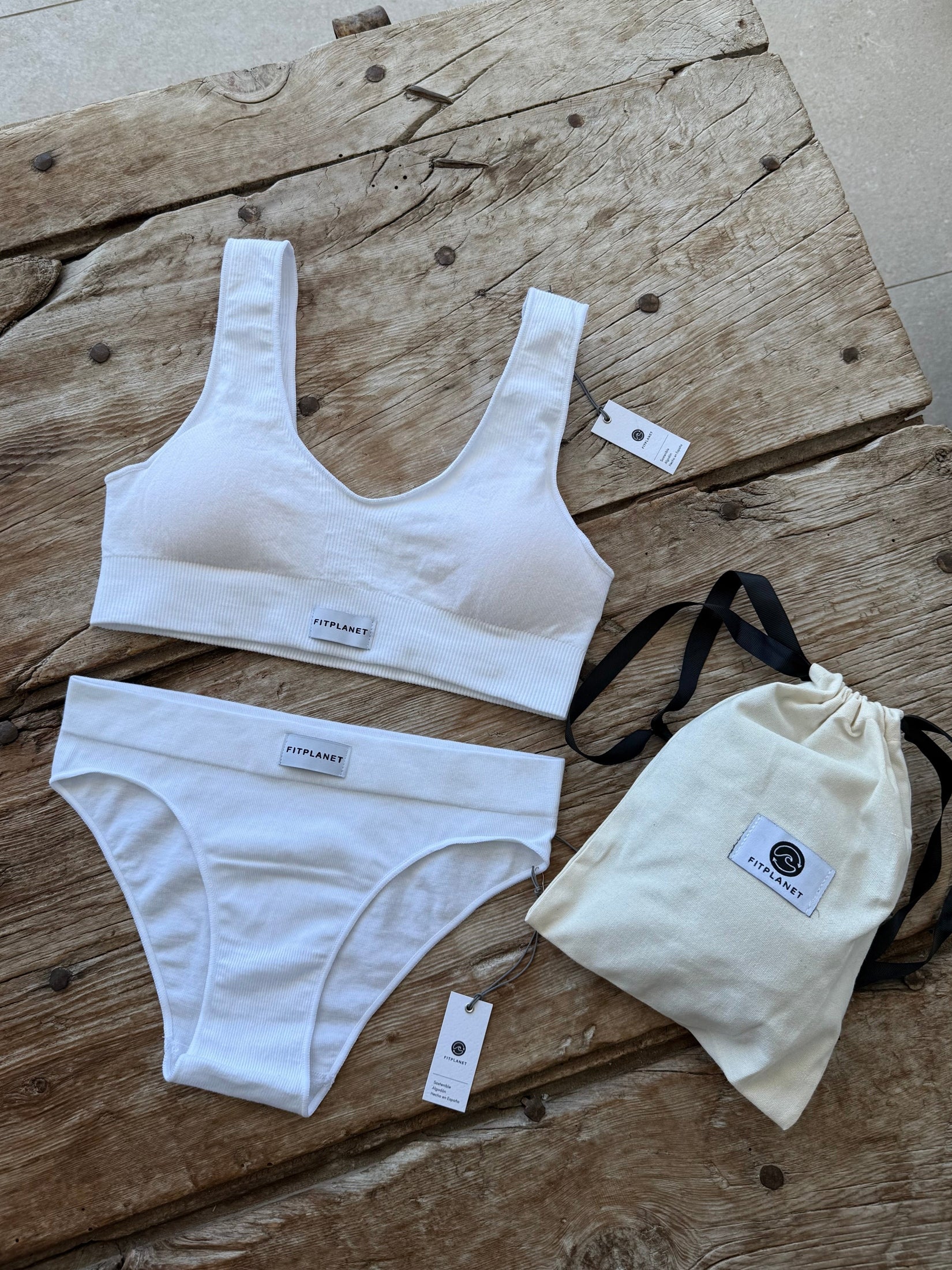 Braga Classique - Blanche