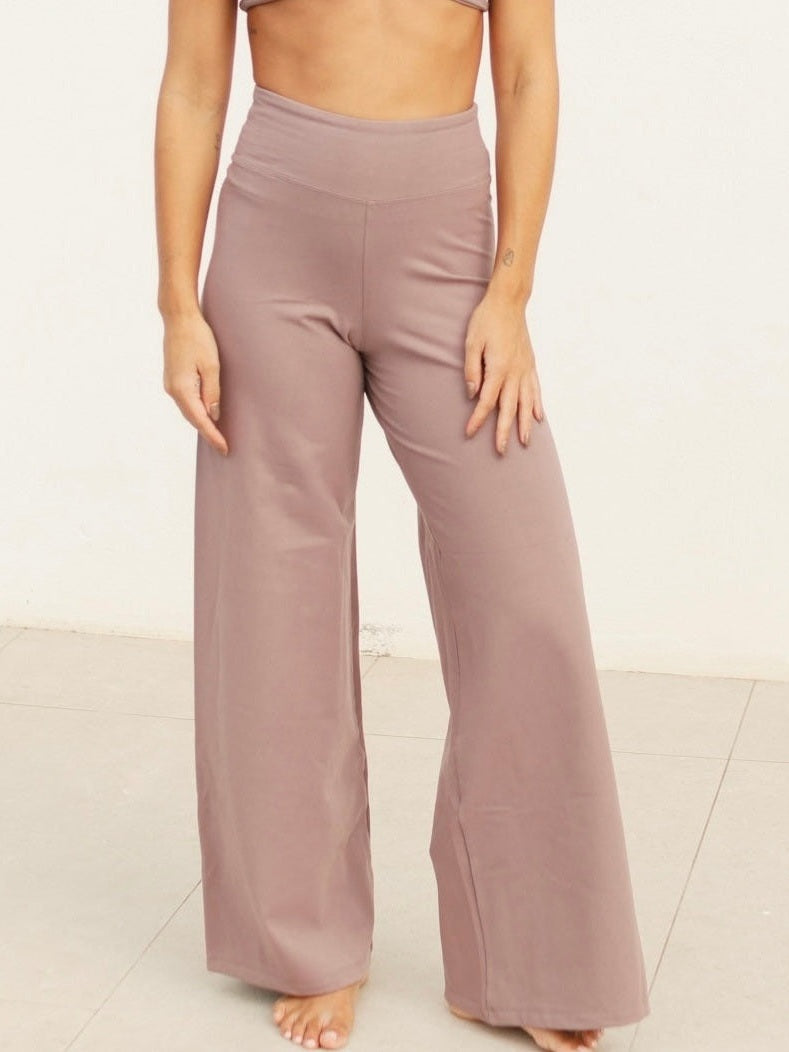 Legging Elefant cotó - Malva