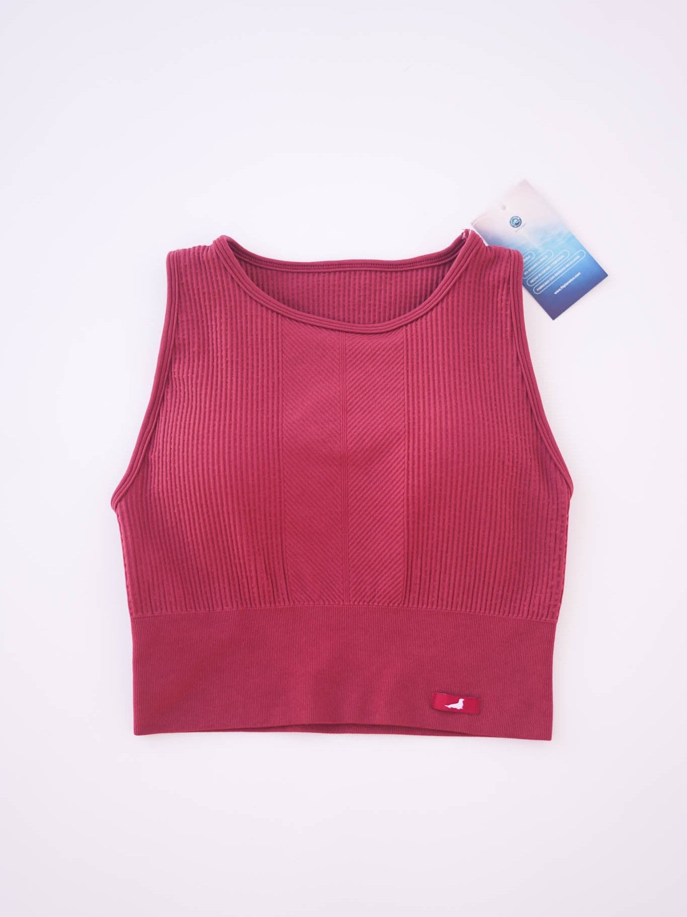 Top Pacific Monachus - Maroon