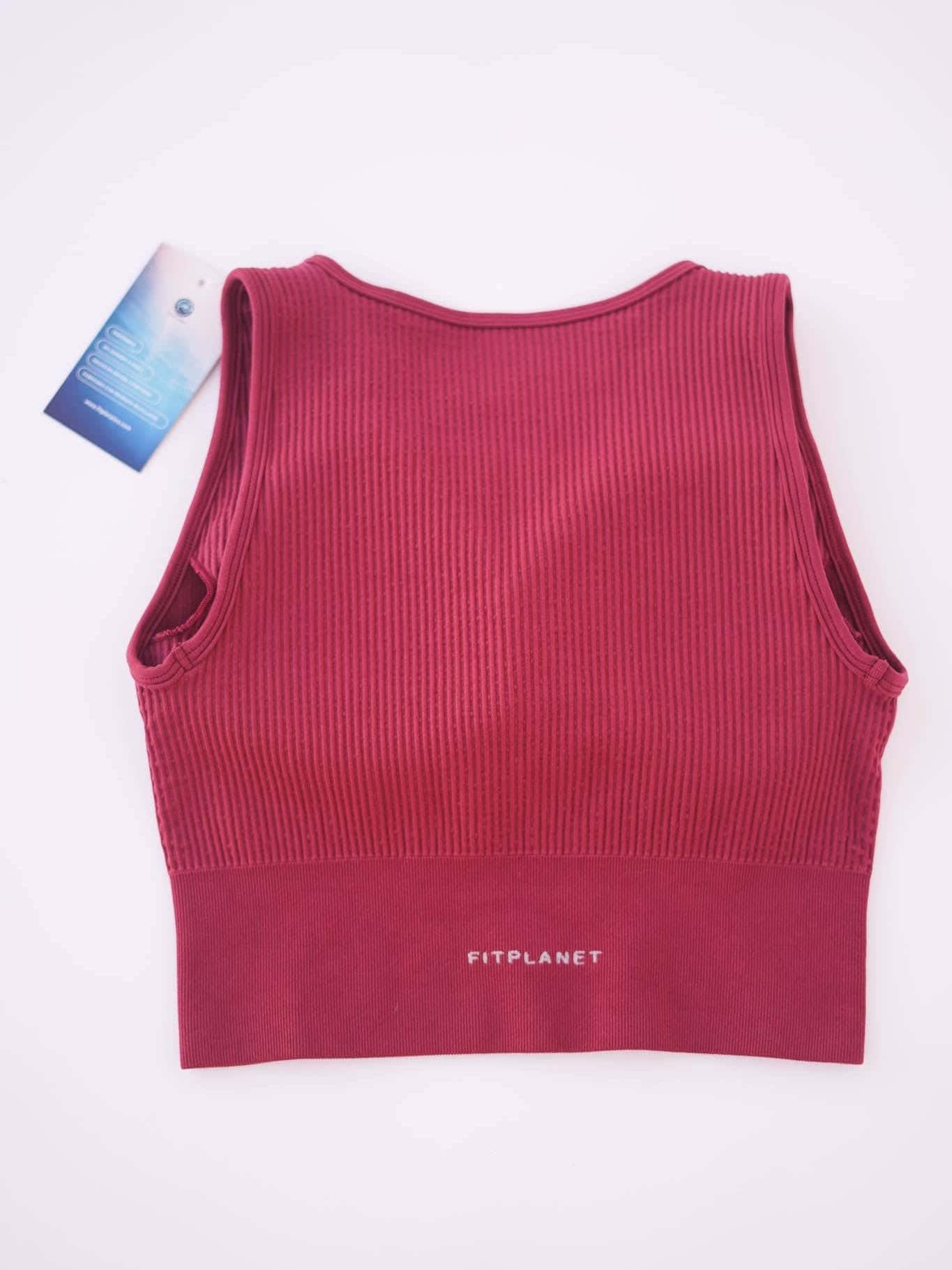 Top Pacific Monachus - Maroon