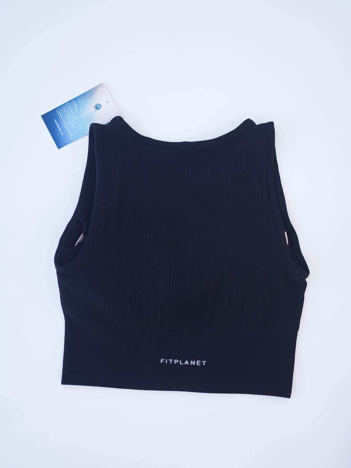Pacific Wave Top - Black