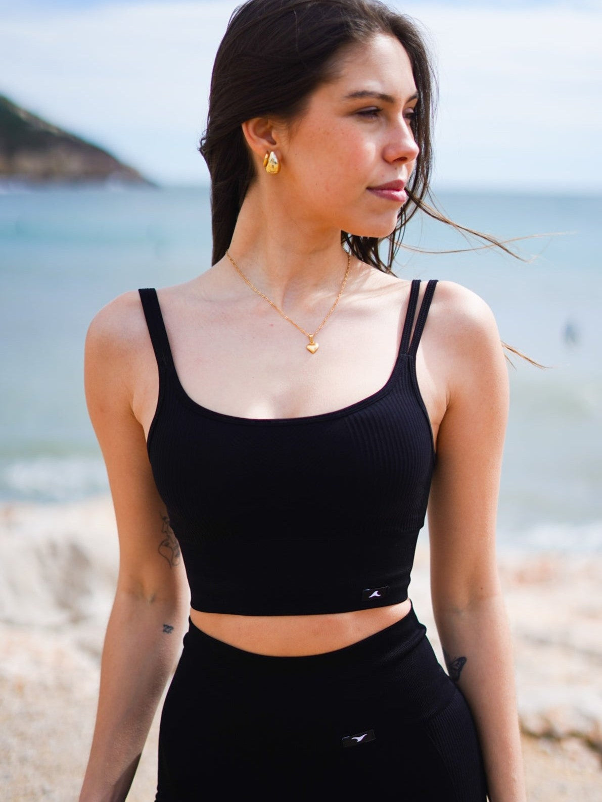 Top Indic Wave - Negro