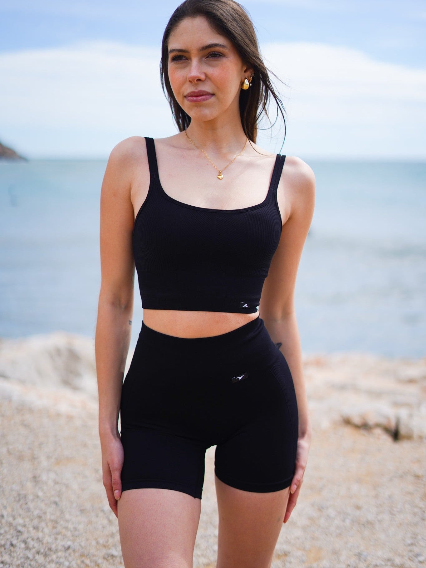 Short Wave - Black