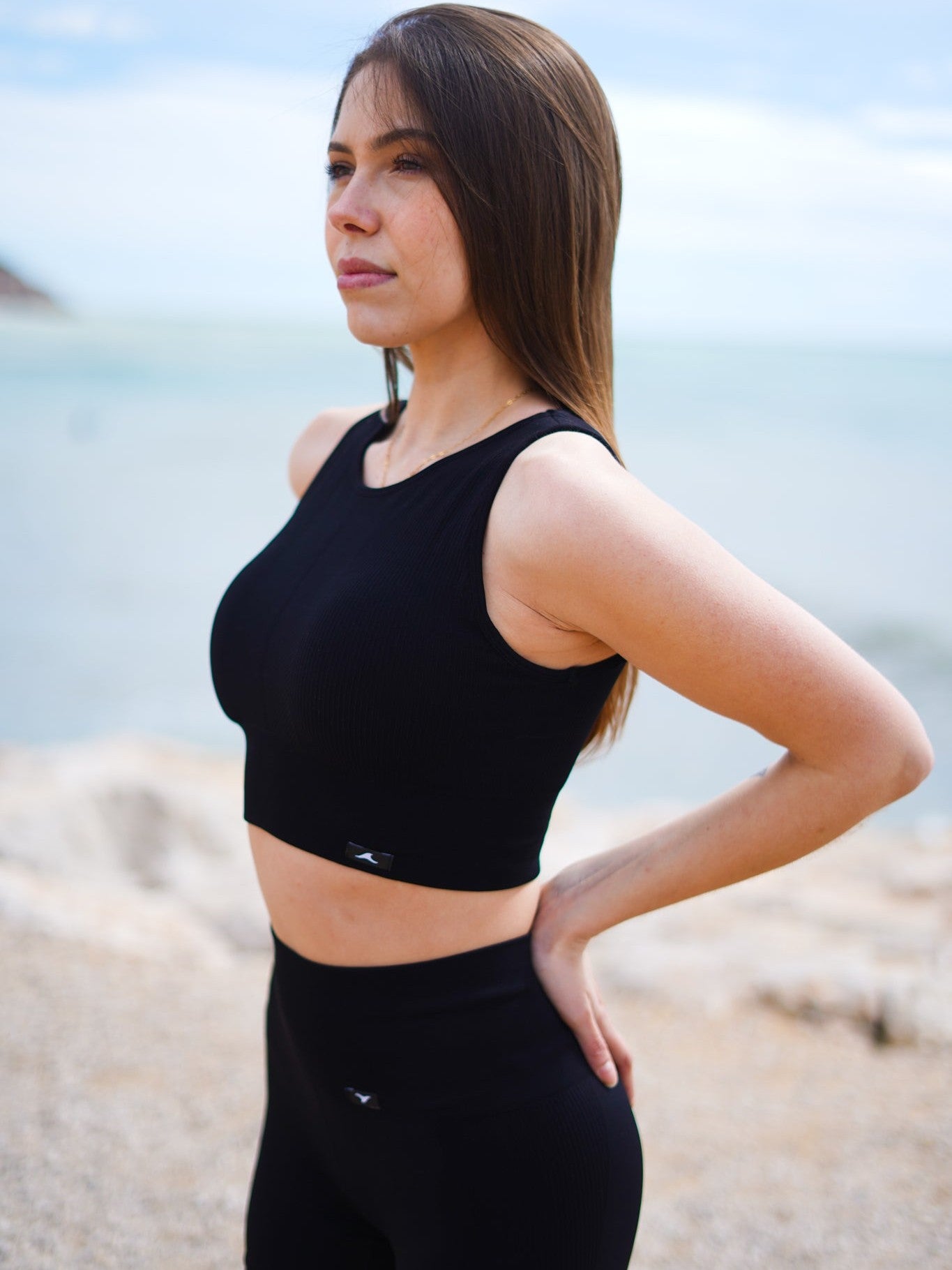 Top Pacific Wave - Negro