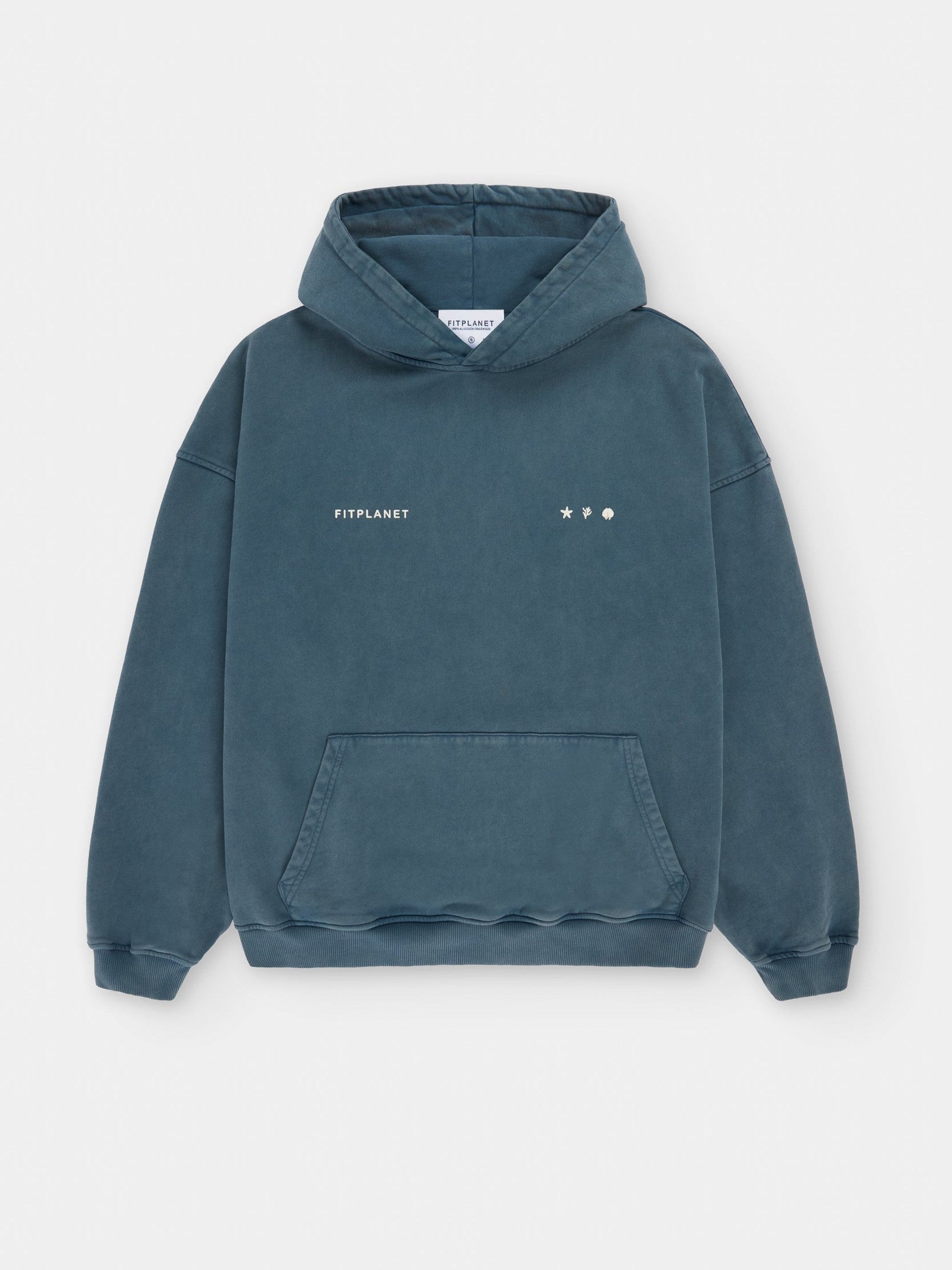 Essential Sweatshirt – Deep Blue