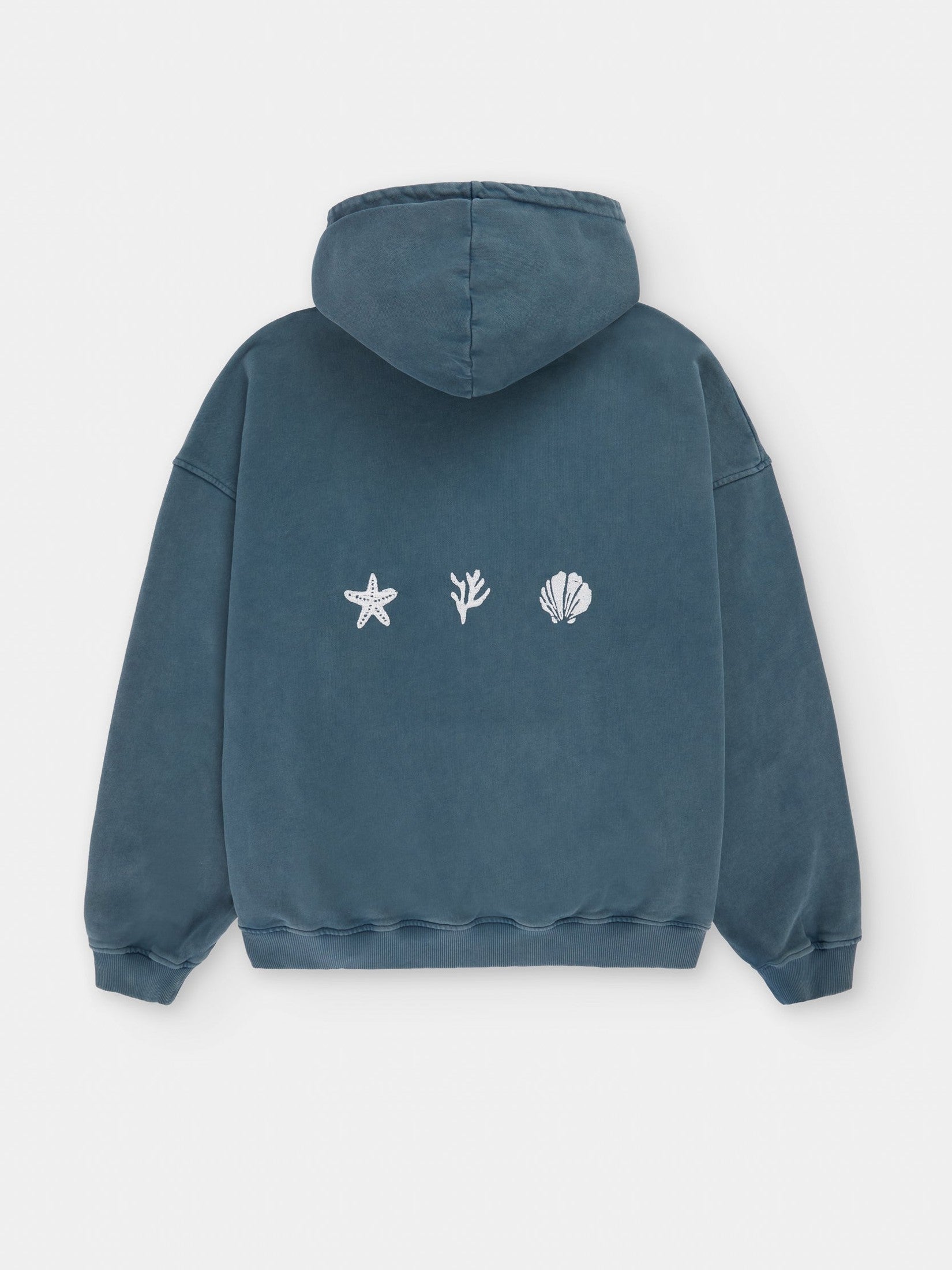 Essential Sweatshirt – Deep Blue