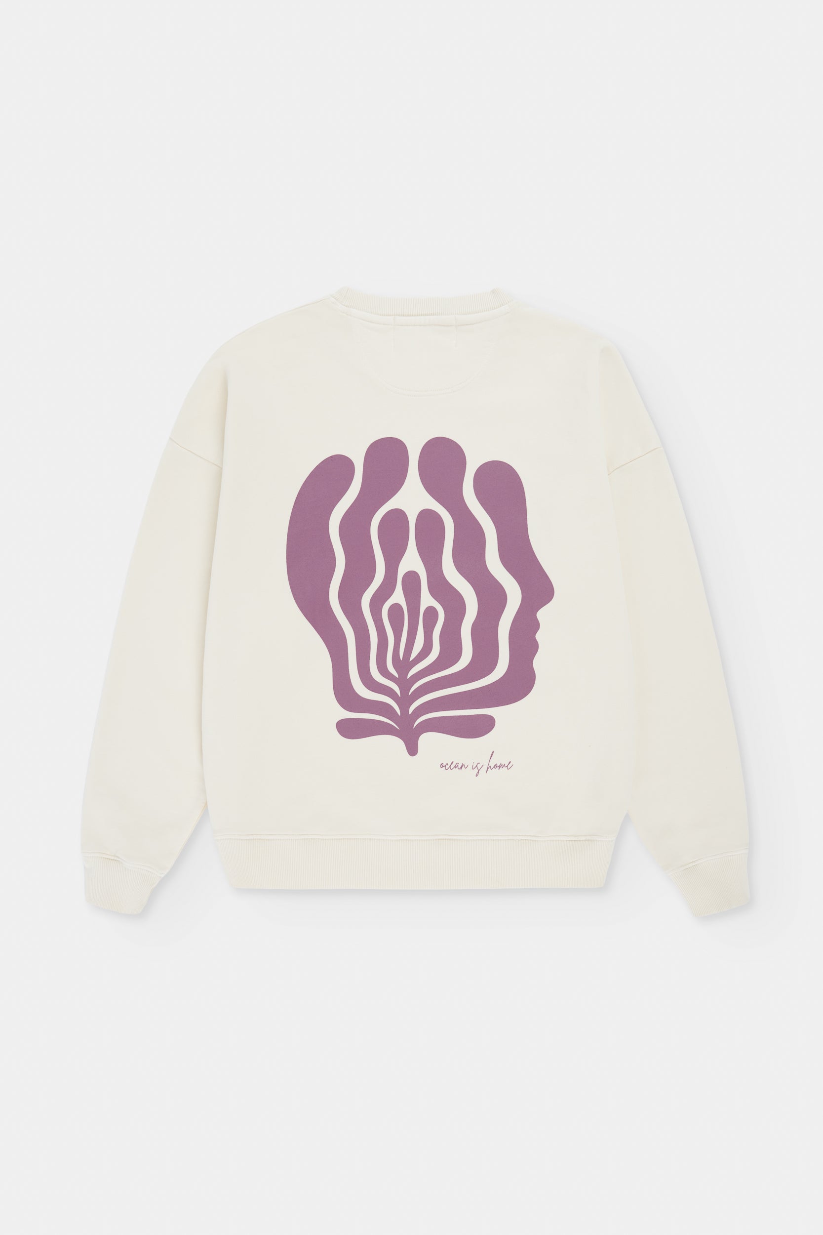 Sudadera Biotop – Beige
