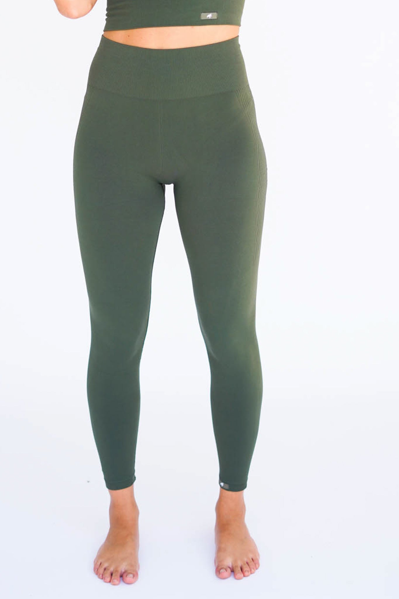 Legging Caretta - Verde Bosque