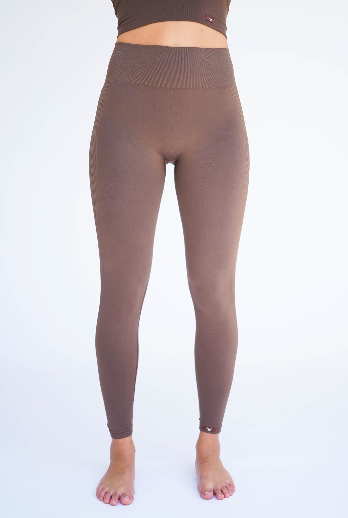 Seabird Legging - Brown