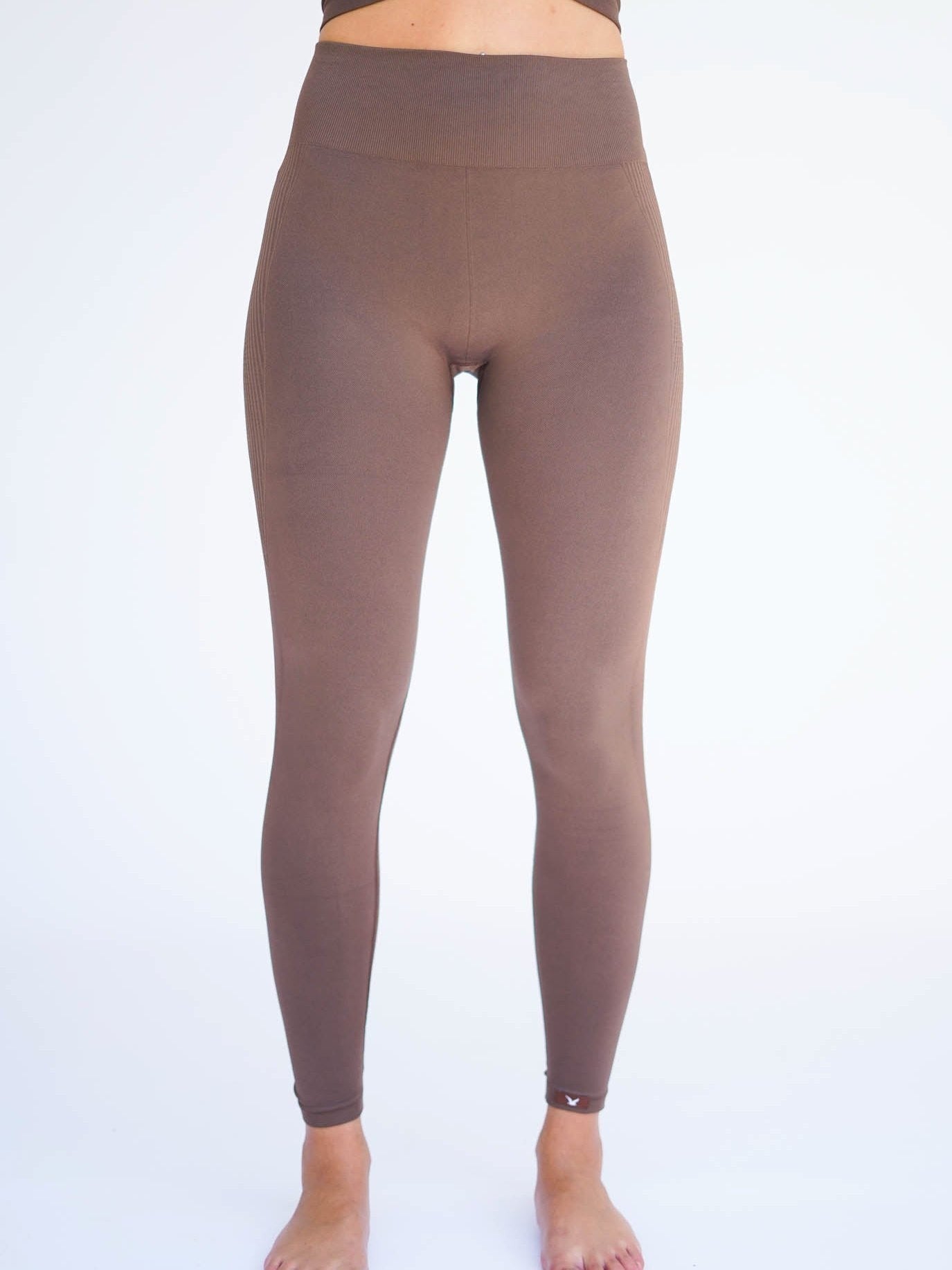 Seabird Legging - Brown