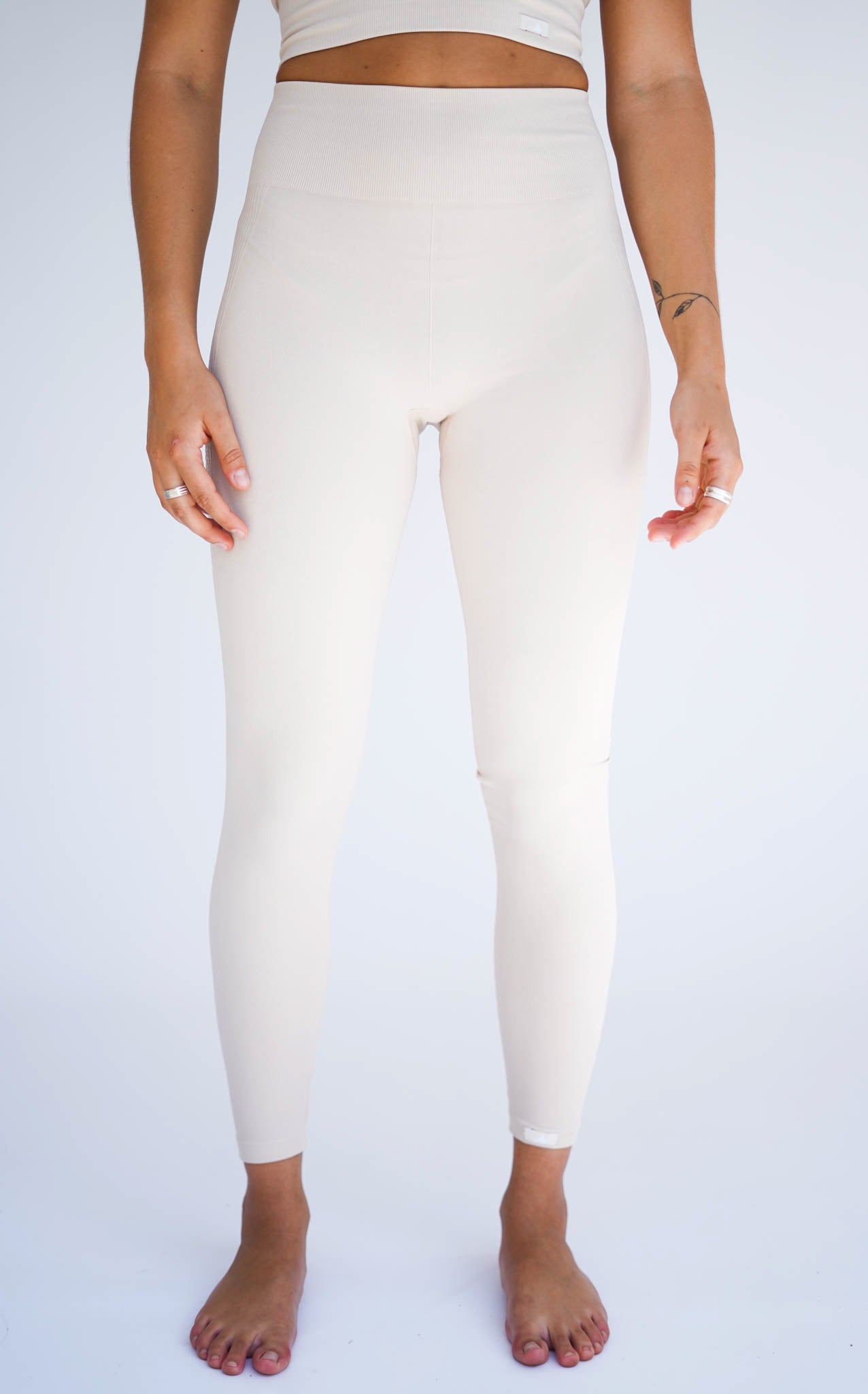 Adopta un Legging Ray - Crema