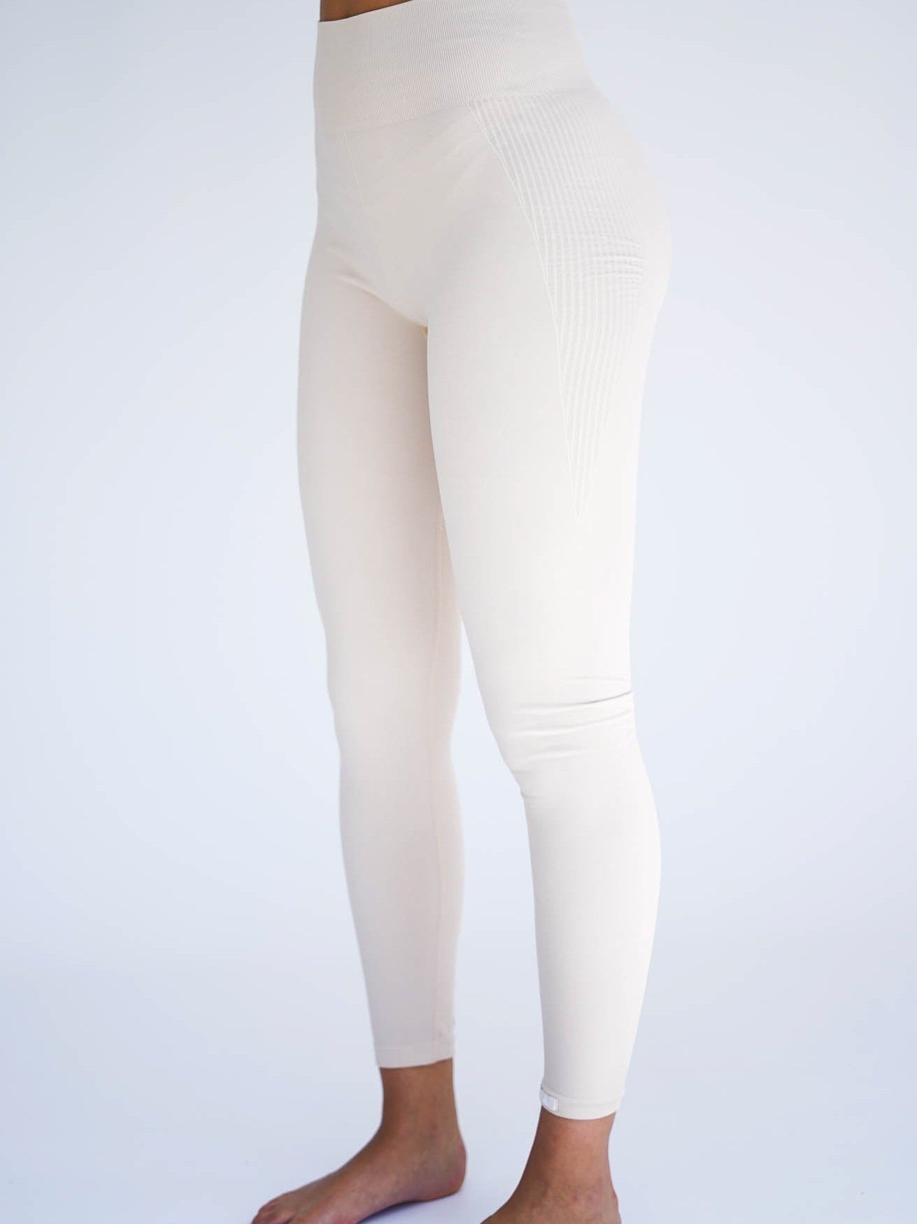 Ray Legging - Cream