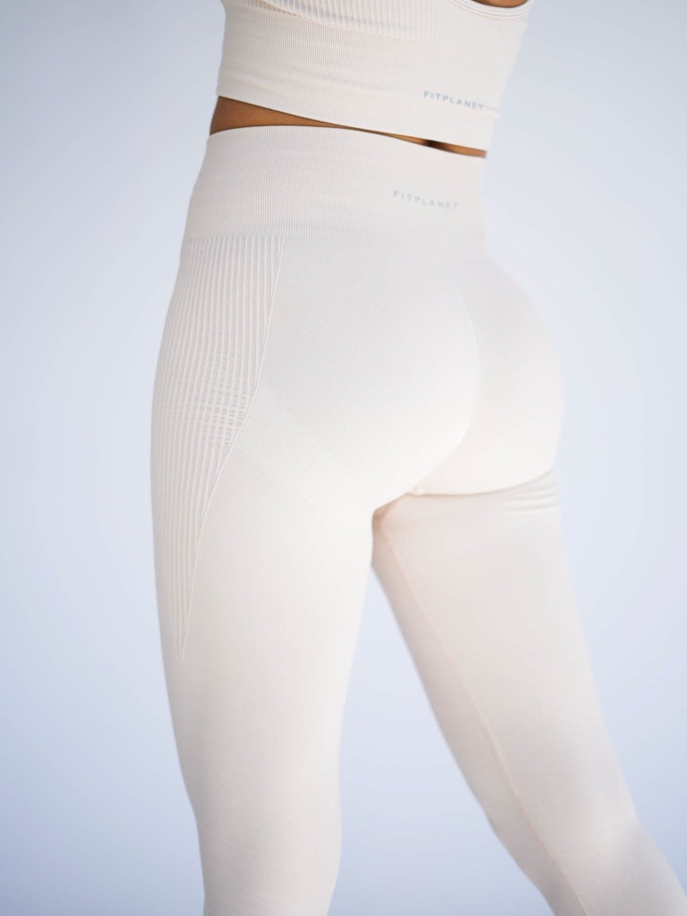Ray Legging - Cream